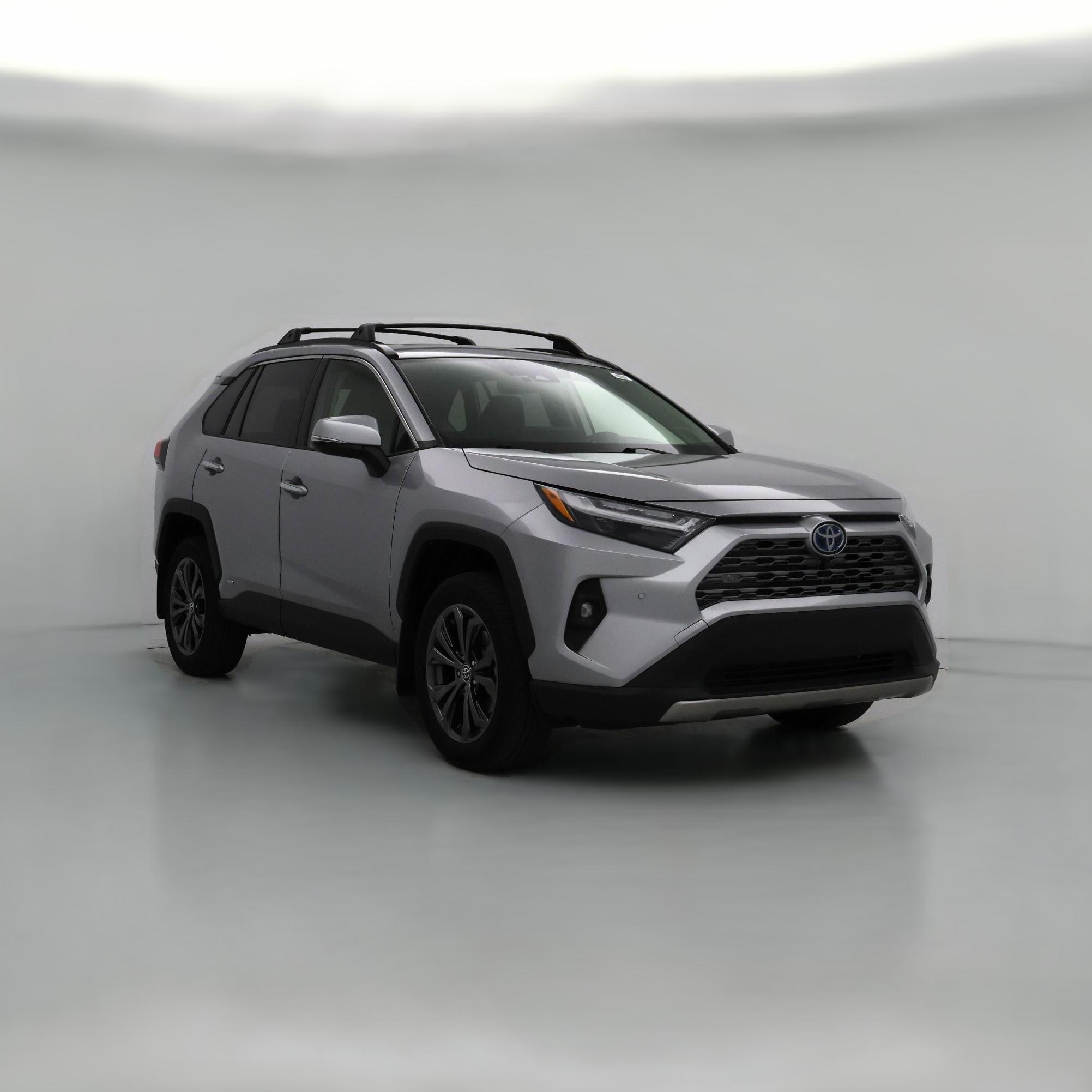 Thumbnail: 2024 Toyota RAV4 - 1