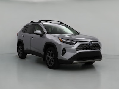 2024 Toyota RAV4 Hybrid Limited