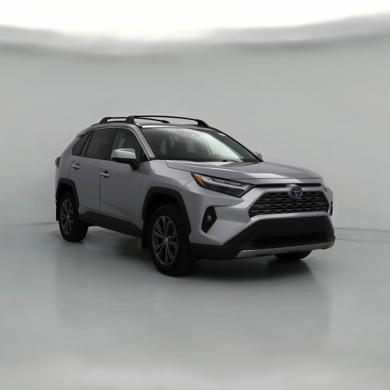 2024 Toyota RAV4 Hybrid Limited