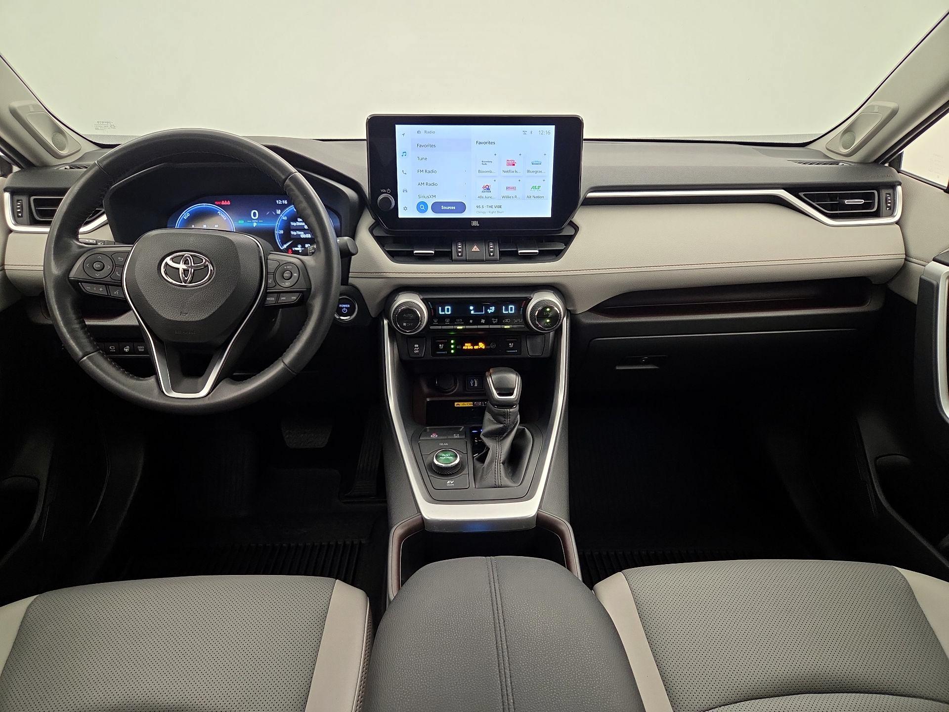Thumbnail: 2024 Toyota RAV4 - 9