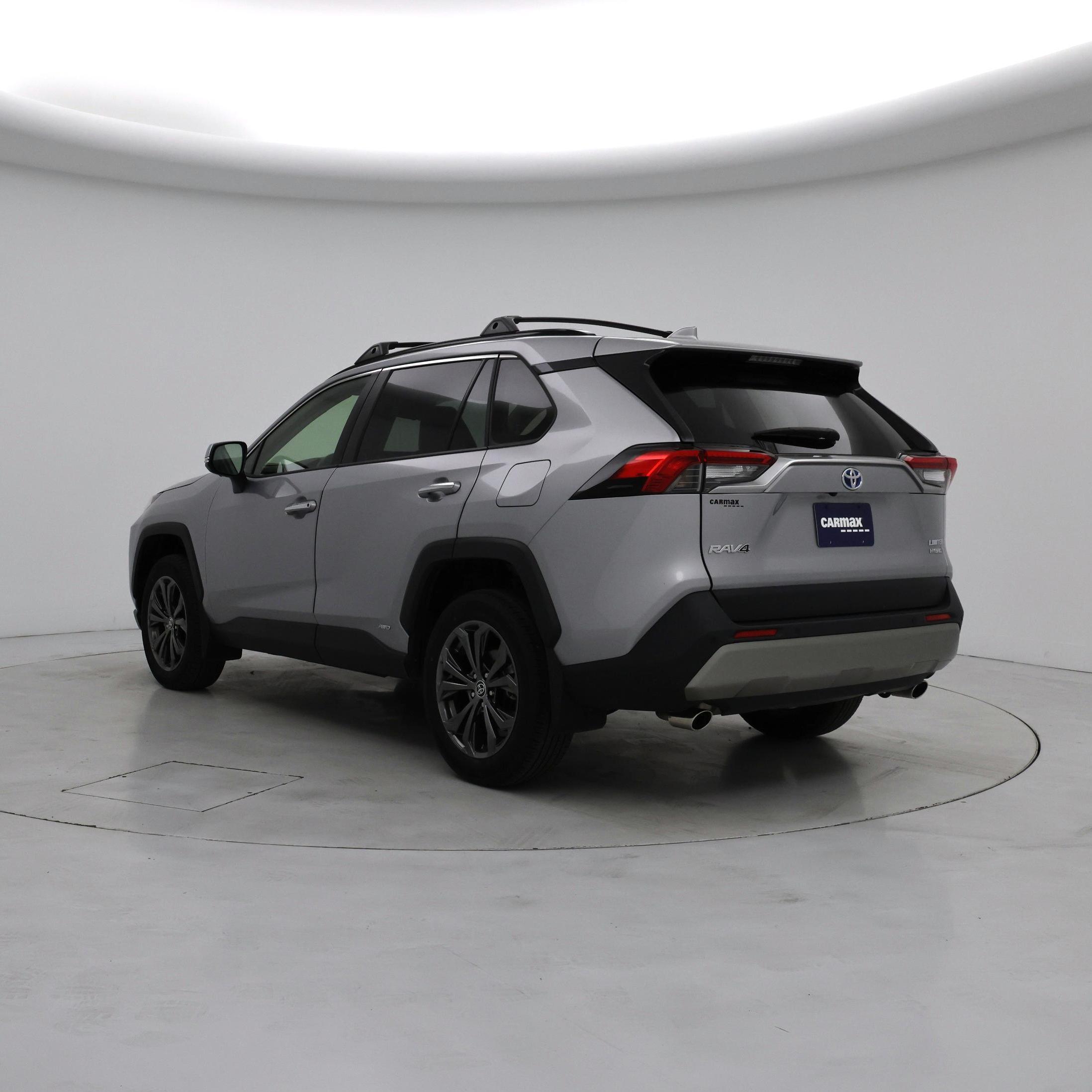 Thumbnail: 2024 Toyota RAV4 - 2