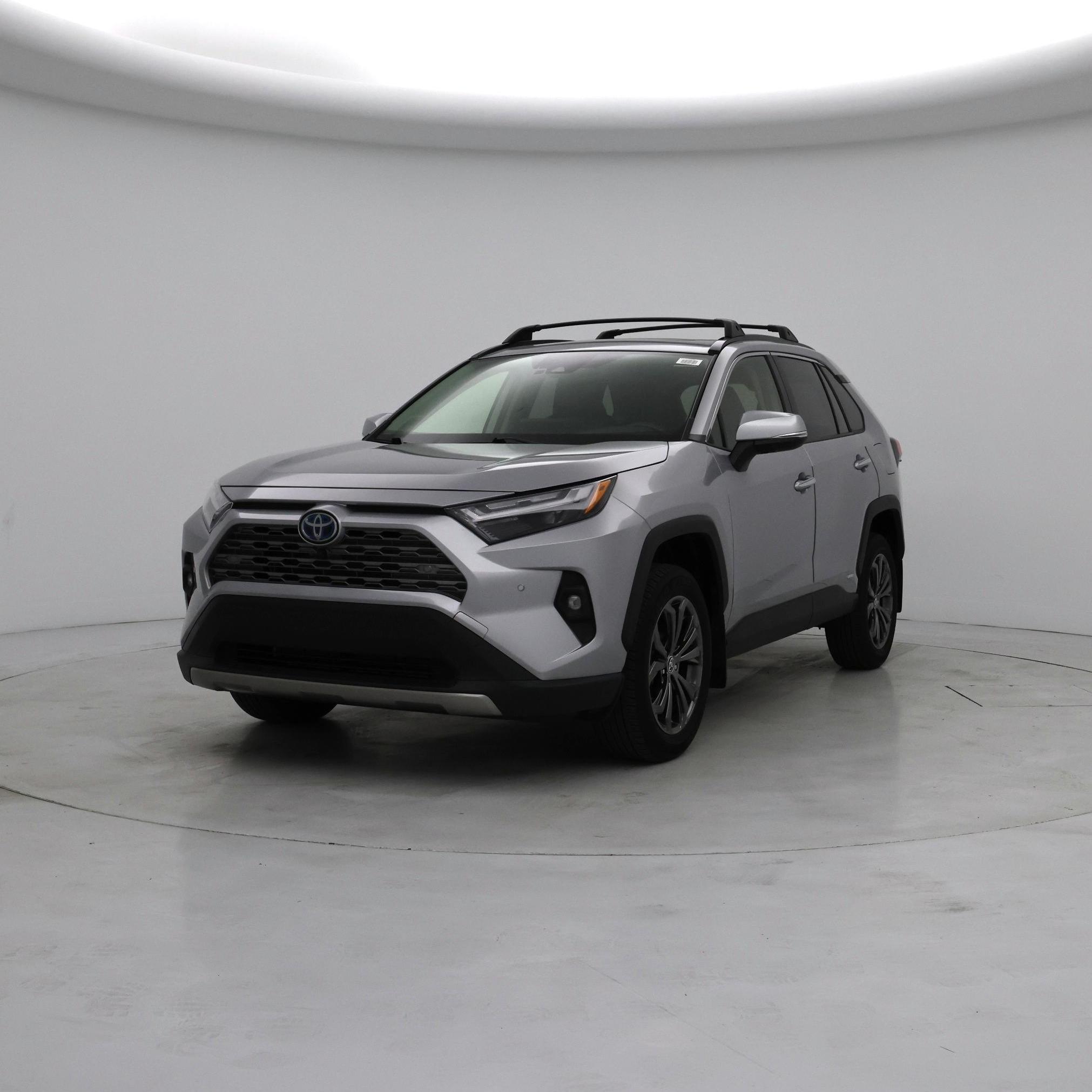 Thumbnail: 2024 Toyota RAV4 - 4