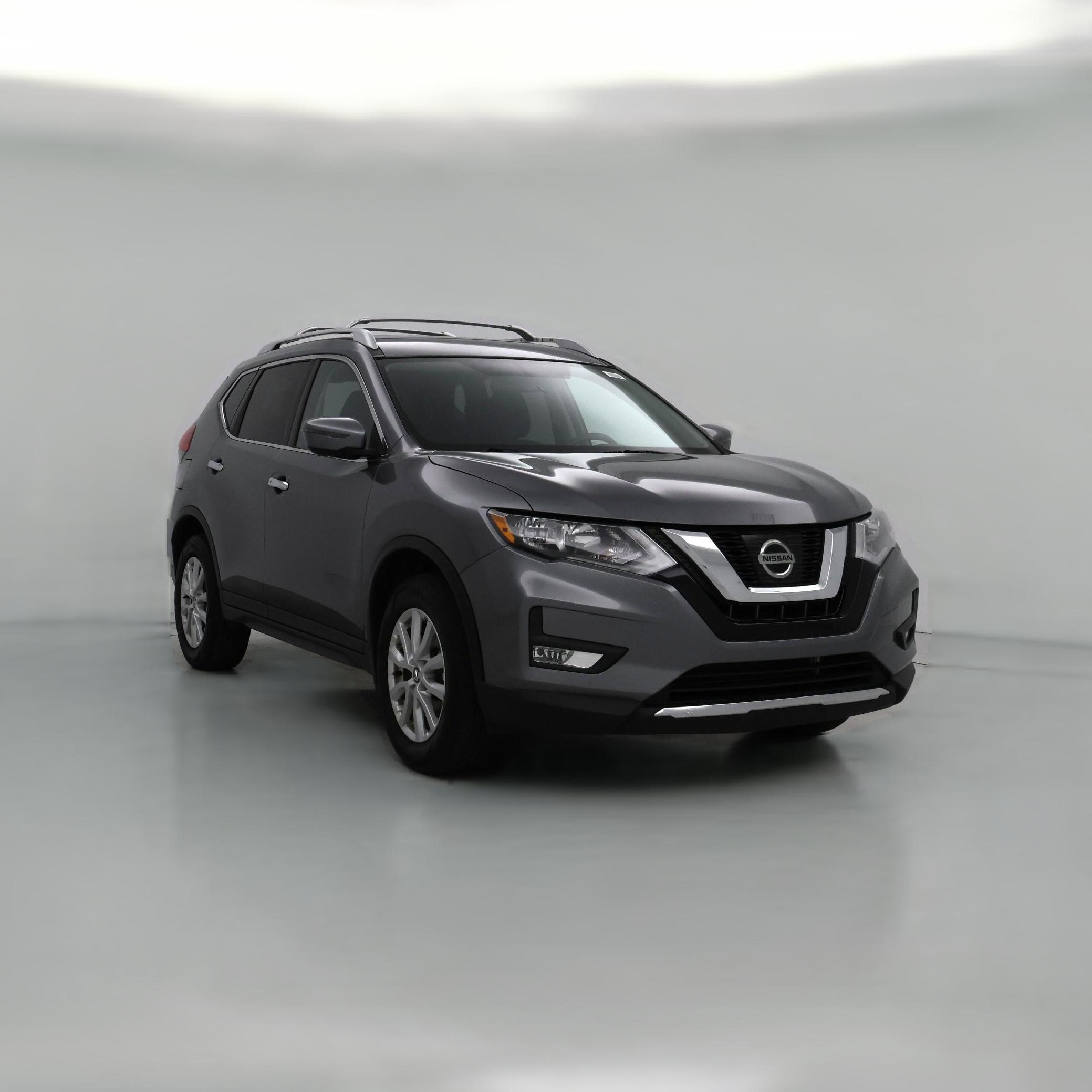 Thumbnail: 2017 Nissan Rogue - 1