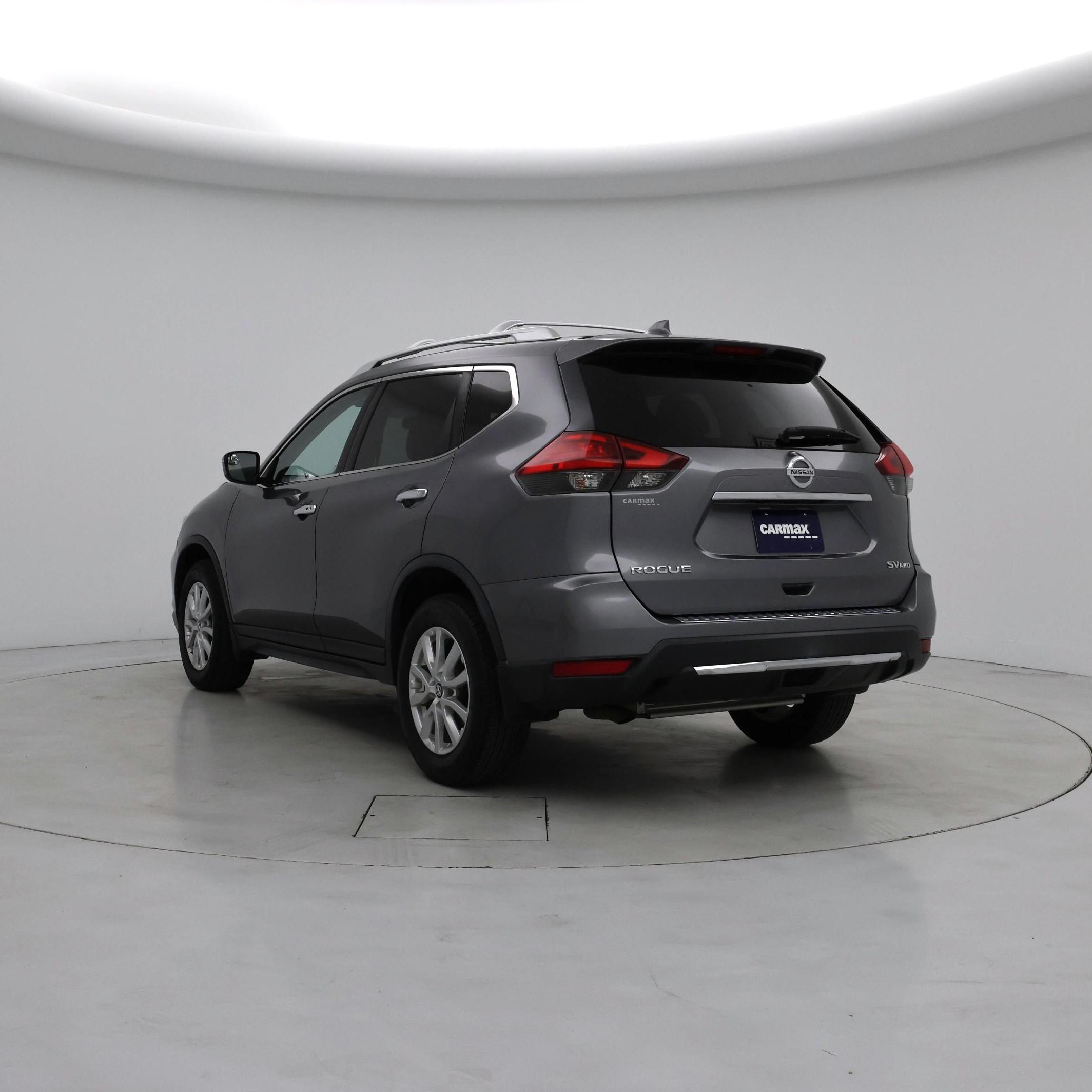 Thumbnail: 2017 Nissan Rogue - 2