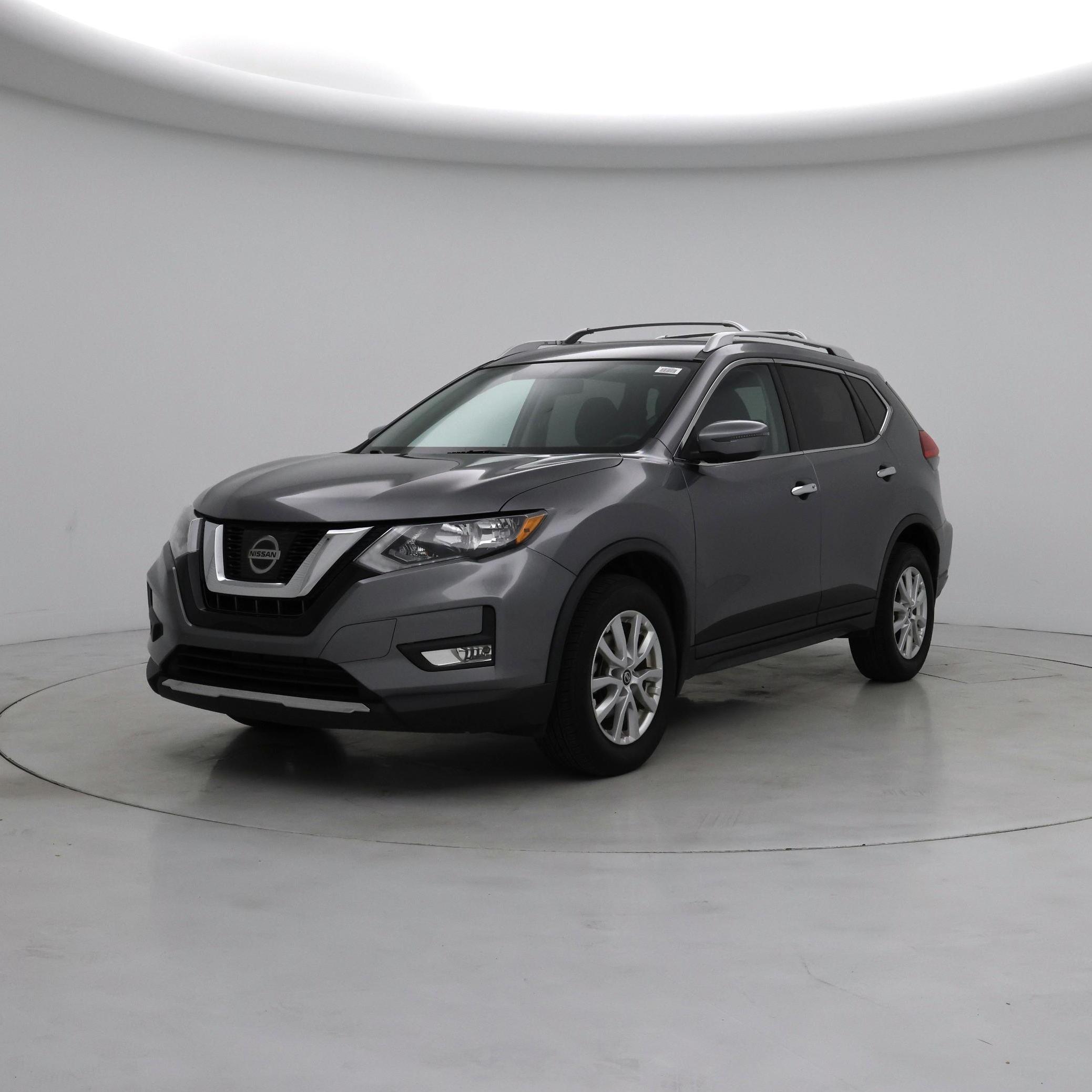 Thumbnail: 2017 Nissan Rogue - 4