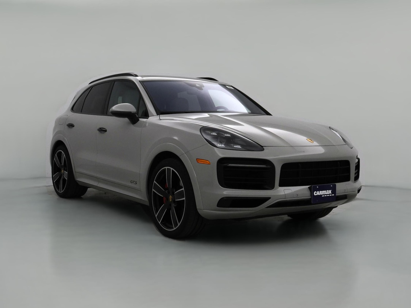 2021 Porsche Cayenne GTS