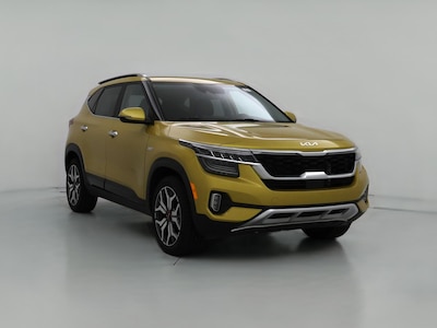 2023 Kia Seltos SX