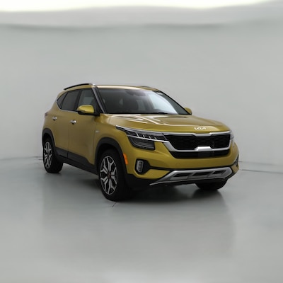 2023 Kia Seltos SX