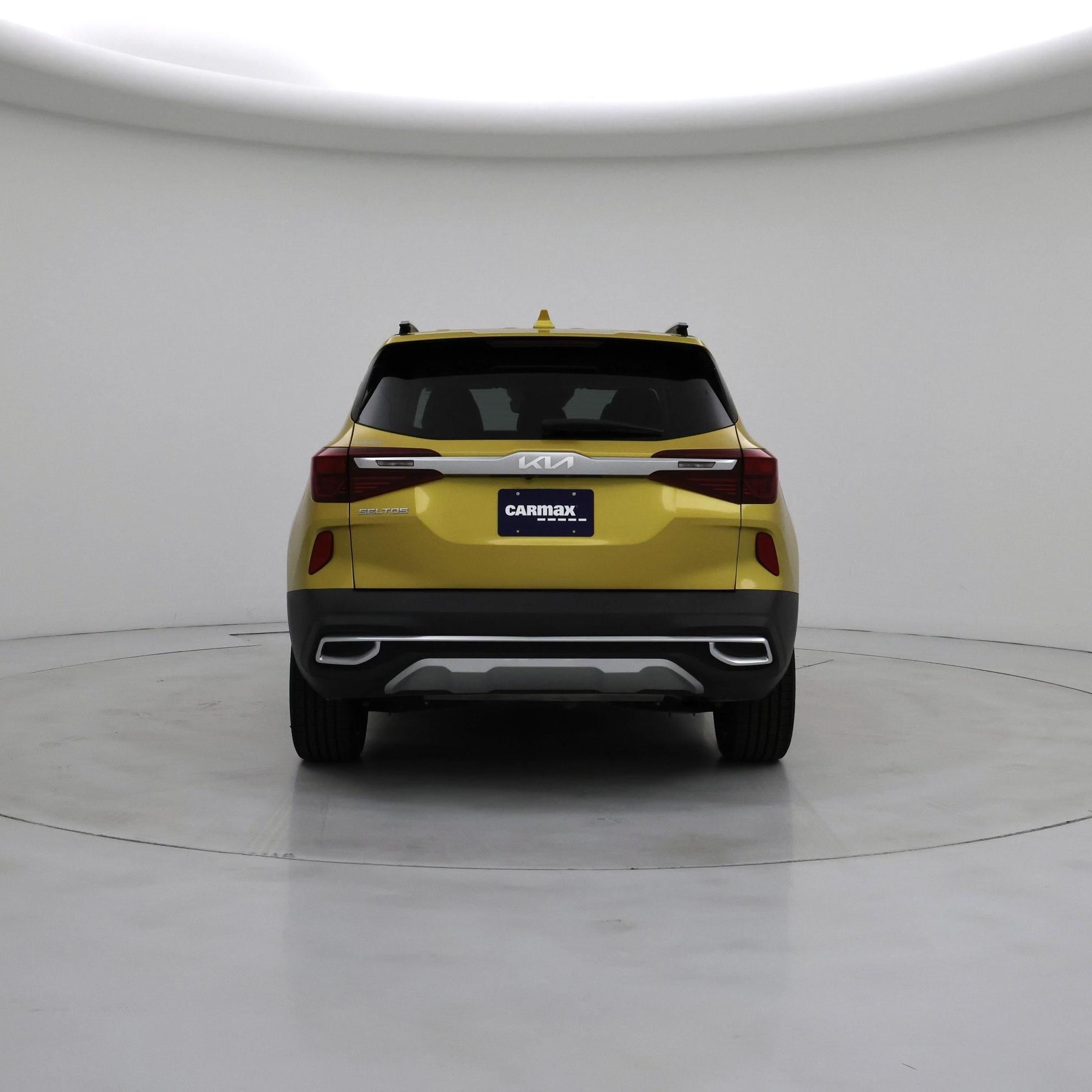 Thumbnail: 2023 Kia Seltos - 6