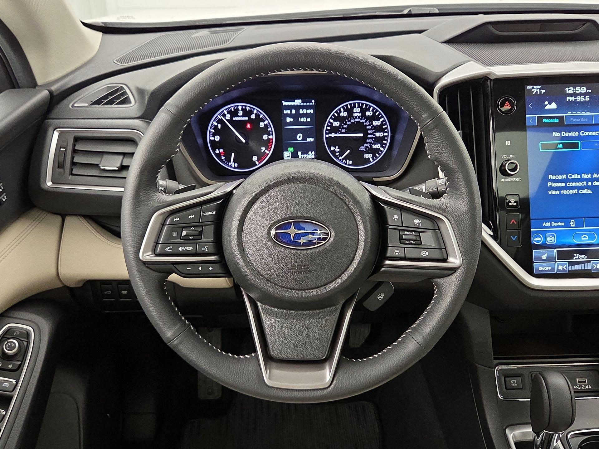 Thumbnail: 2024 Subaru Ascent - 10