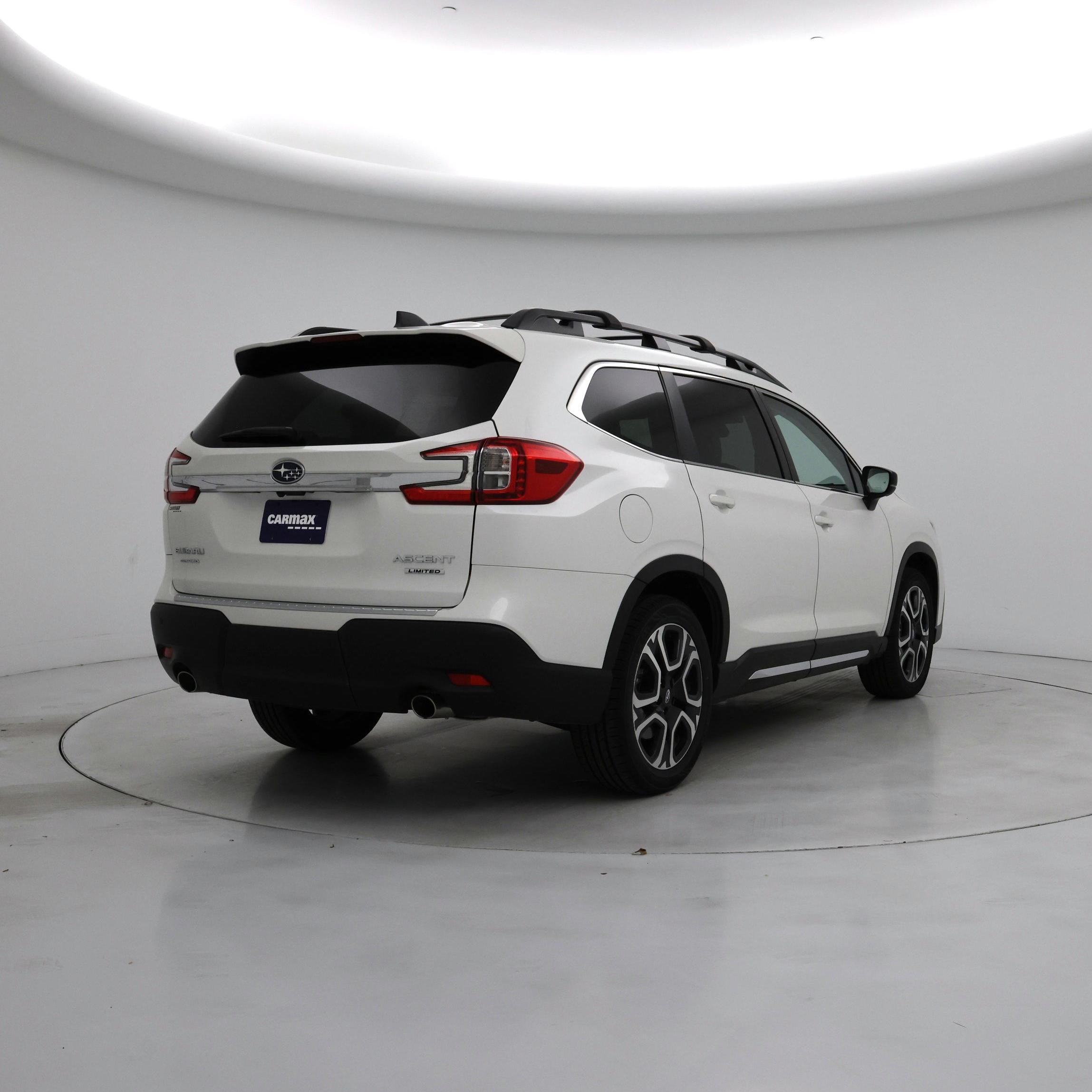 Thumbnail: 2024 Subaru Ascent - 8