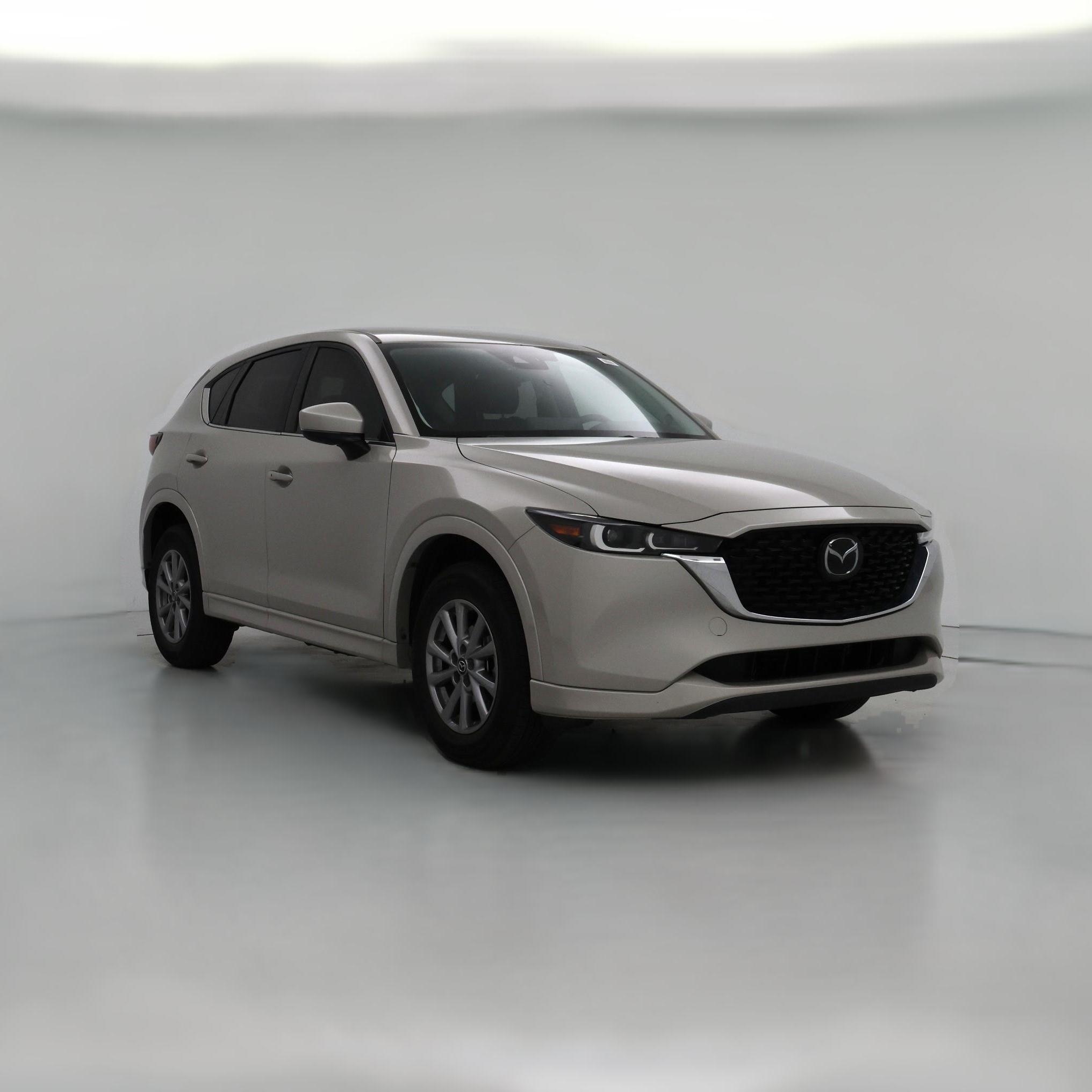 Thumbnail: 2024 Mazda CX-5 - 1