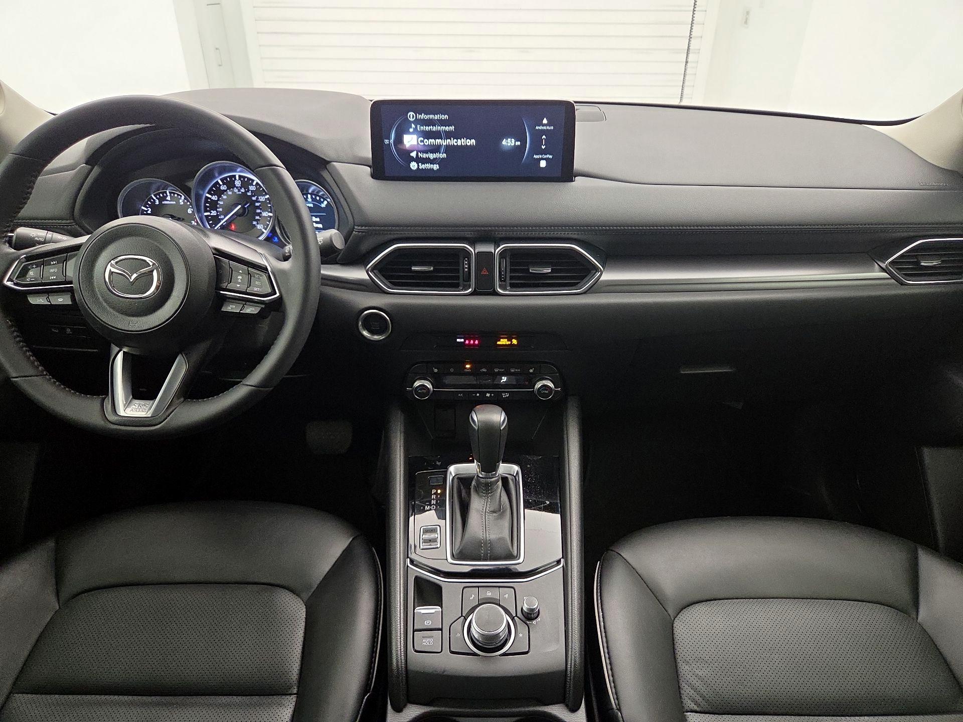 Thumbnail: 2024 Mazda CX-5 - 9