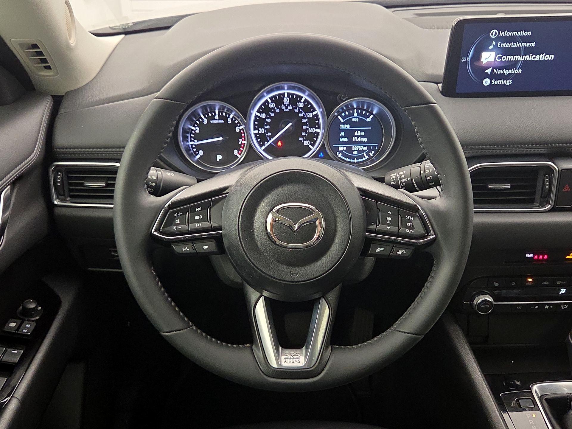 Thumbnail: 2024 Mazda CX-5 - 10