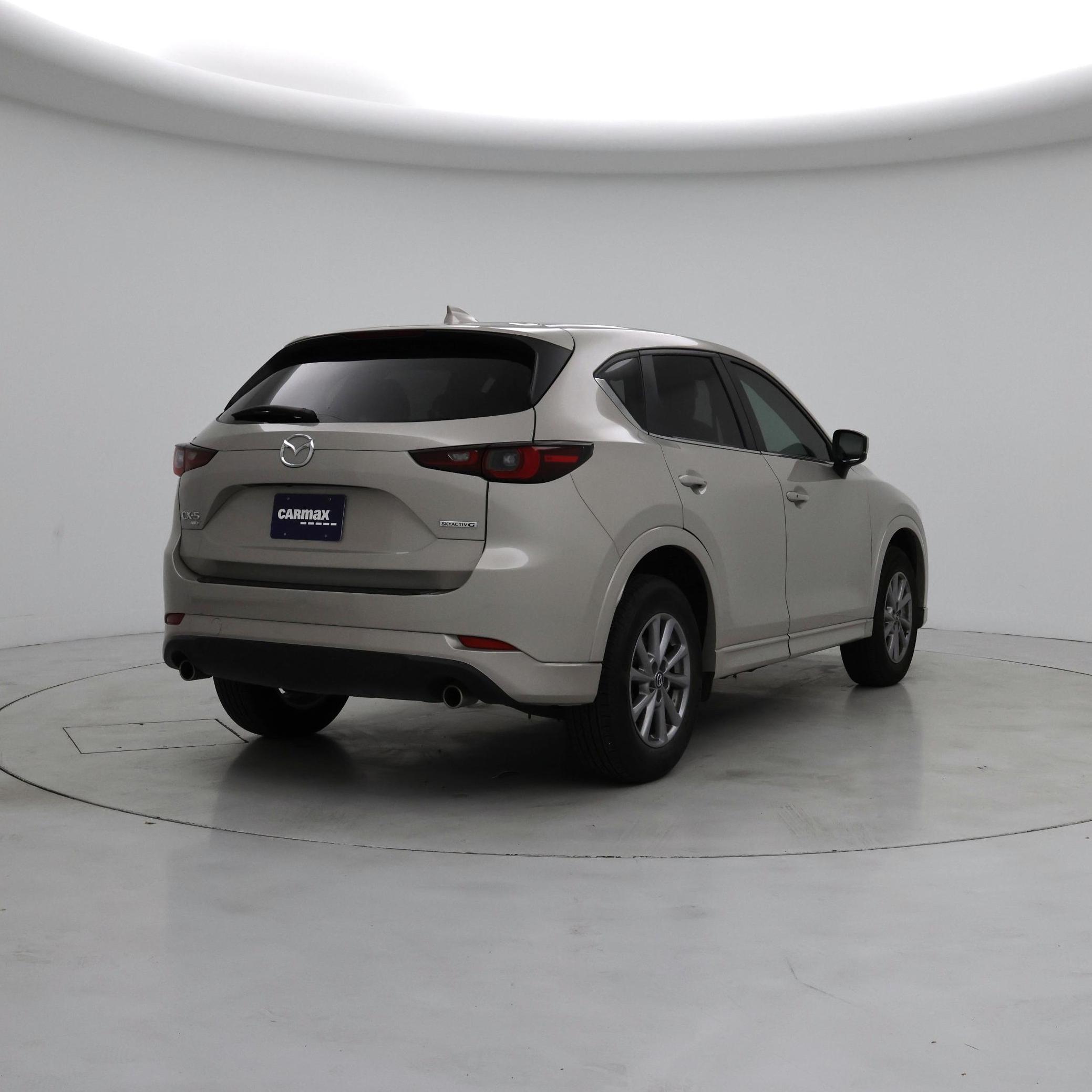 Thumbnail: 2024 Mazda CX-5 - 8