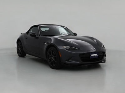 2016 Mazda MX-5 Miata Club