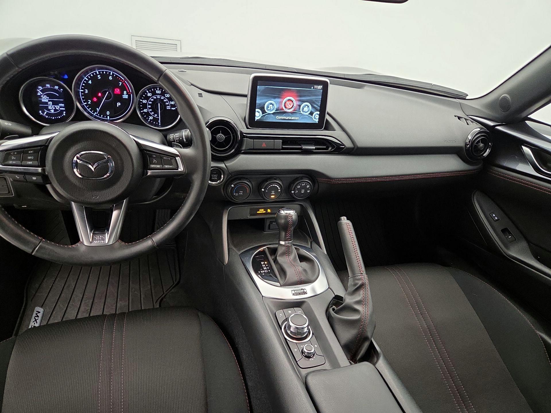 Thumbnail: 2016 Mazda MX-5 Miata - 9