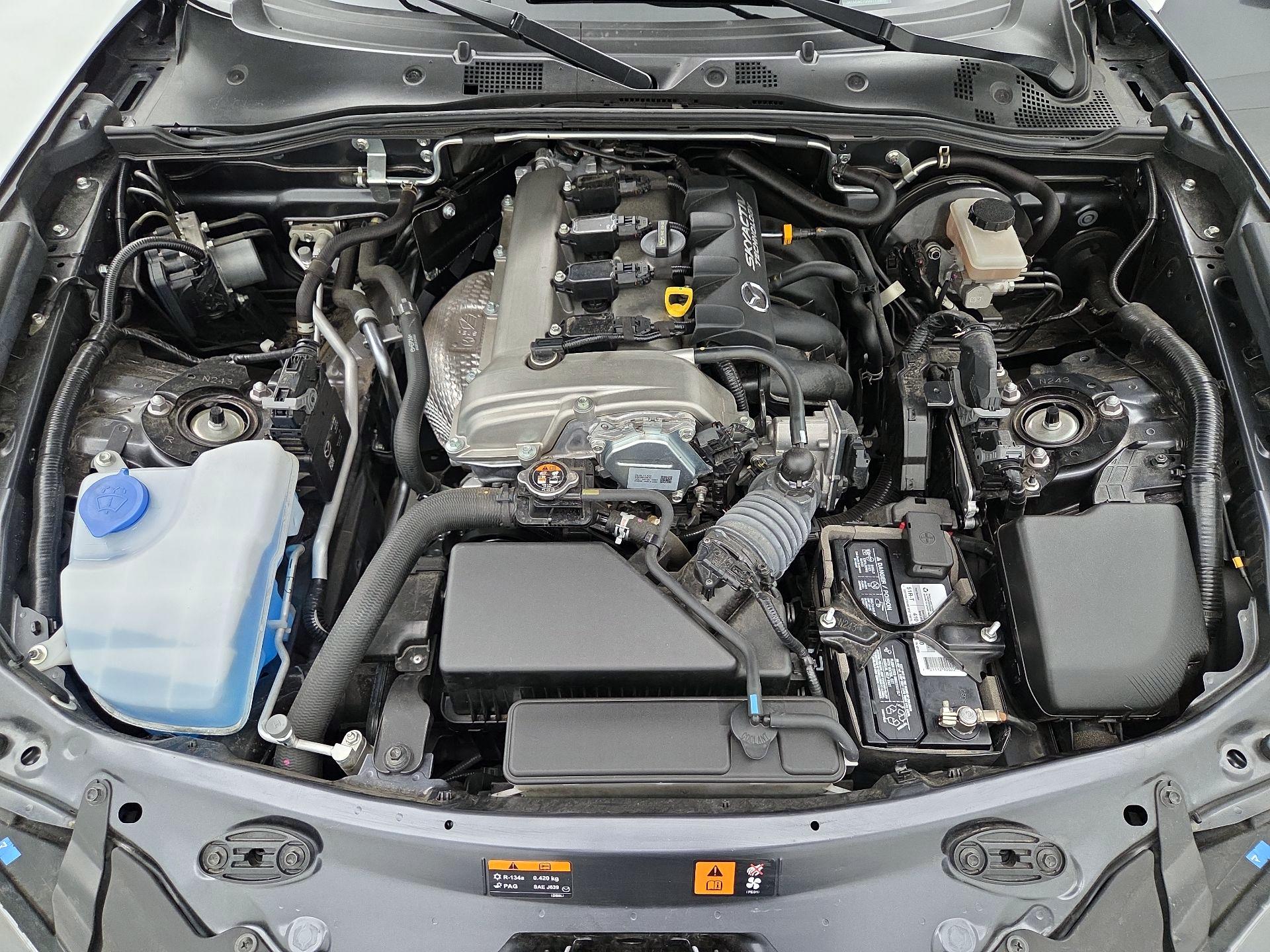 Thumbnail: 2016 Mazda MX-5 Miata - 19