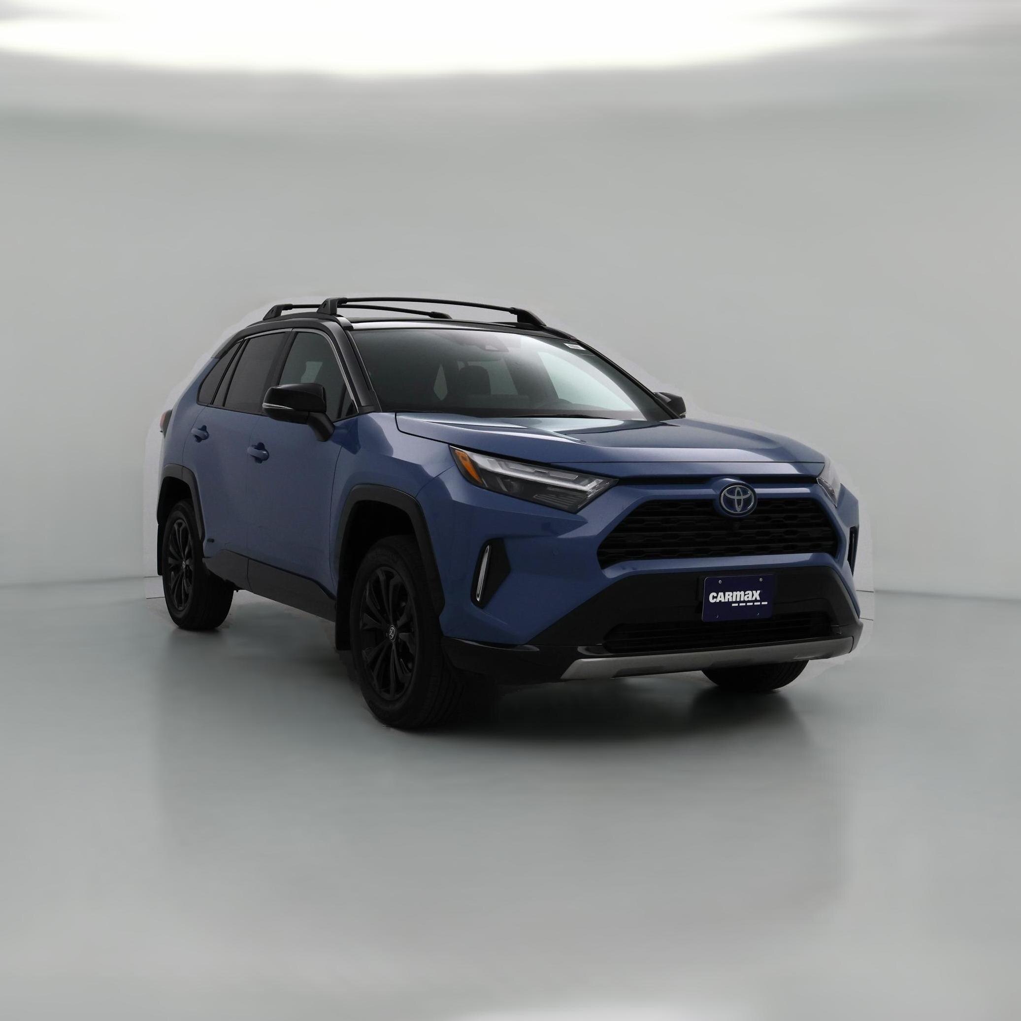 Thumbnail: 2024 Toyota RAV4 - 1
