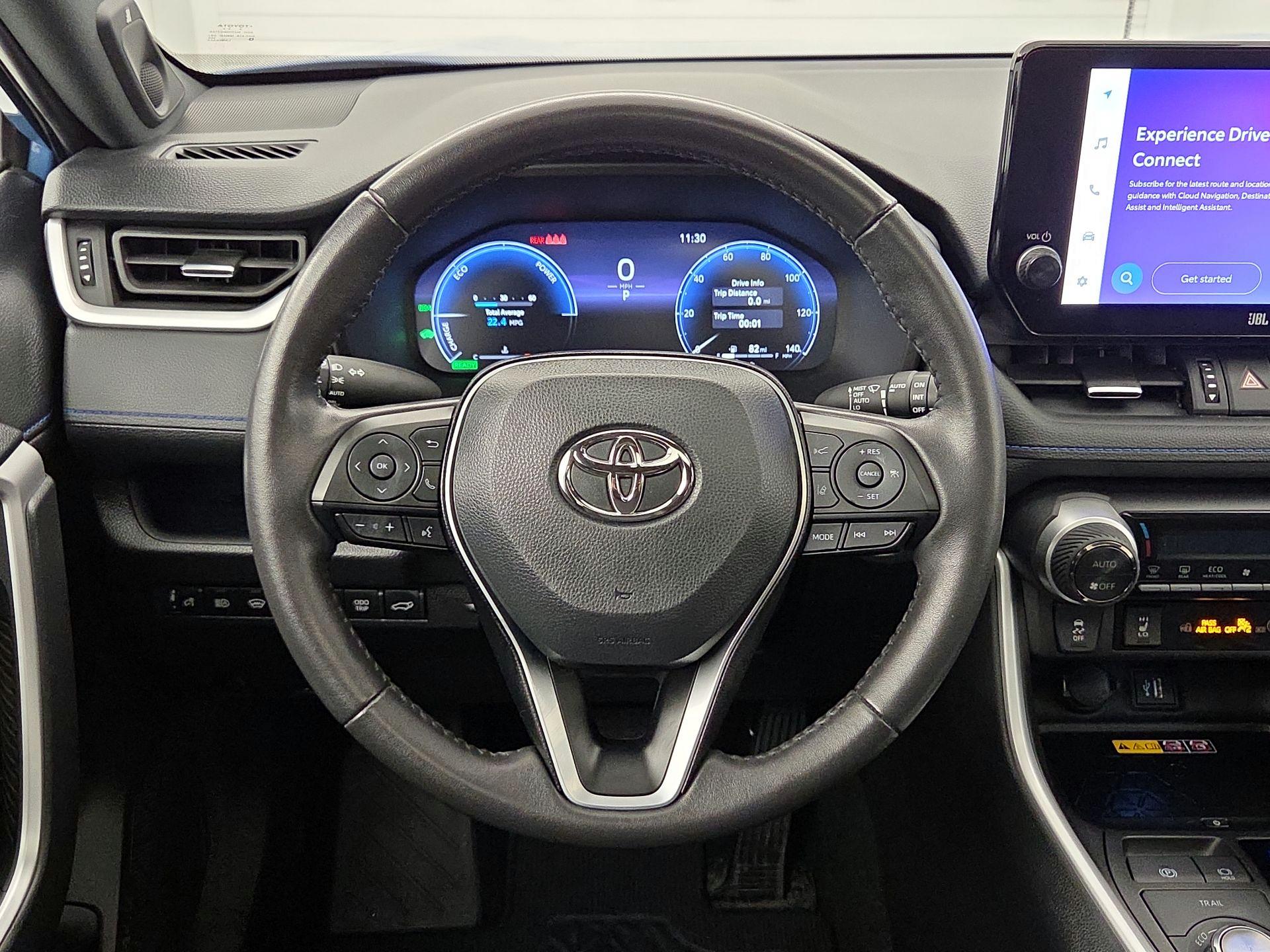 Thumbnail: 2024 Toyota RAV4 - 10