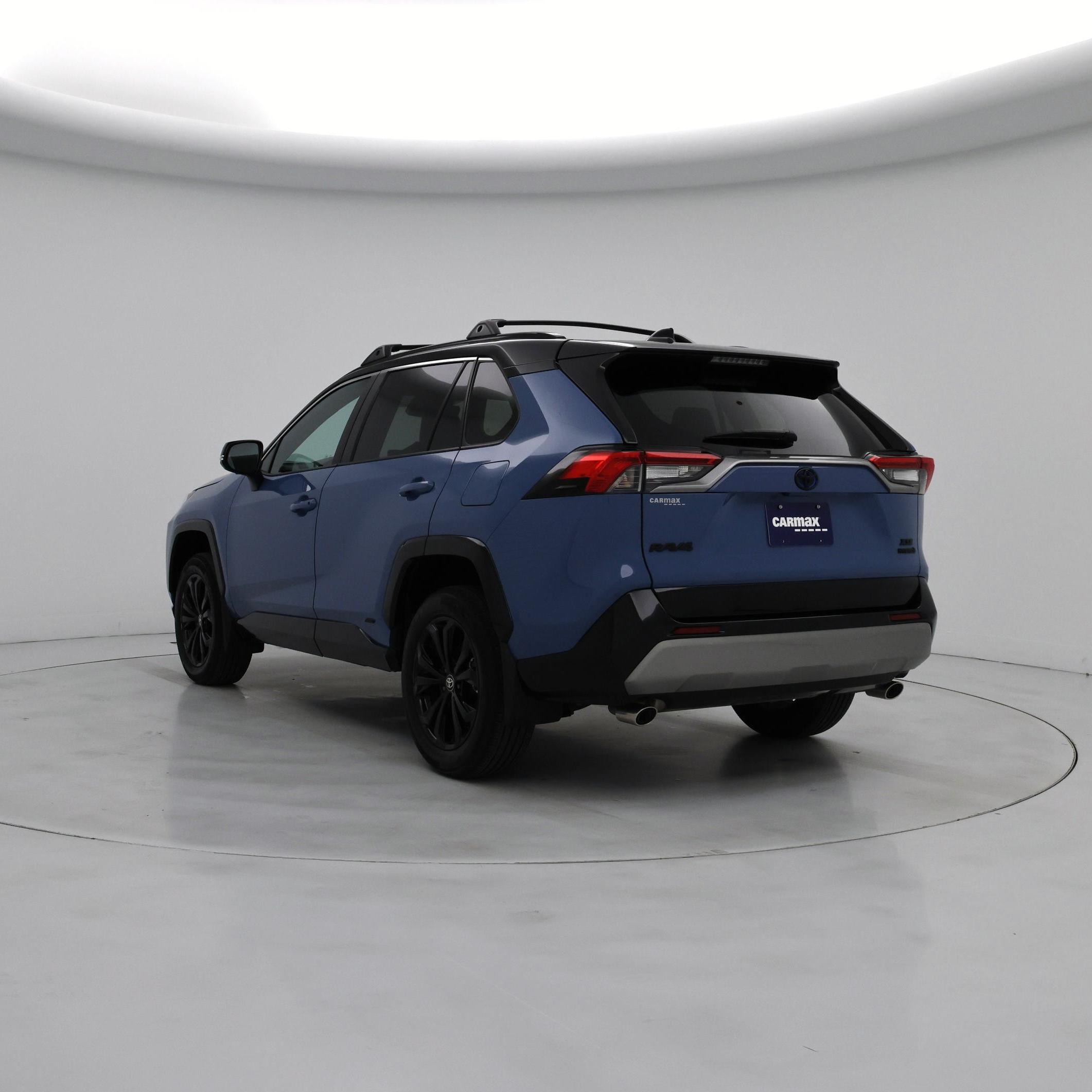 Thumbnail: 2024 Toyota RAV4 - 2