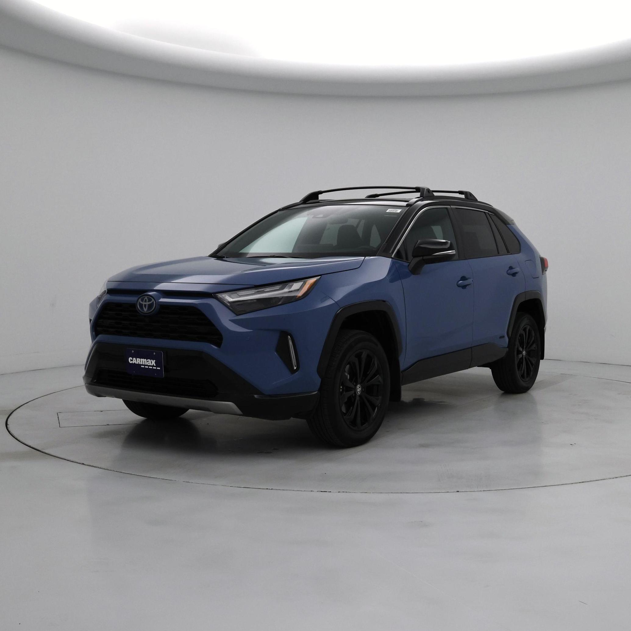 Thumbnail: 2024 Toyota RAV4 - 4