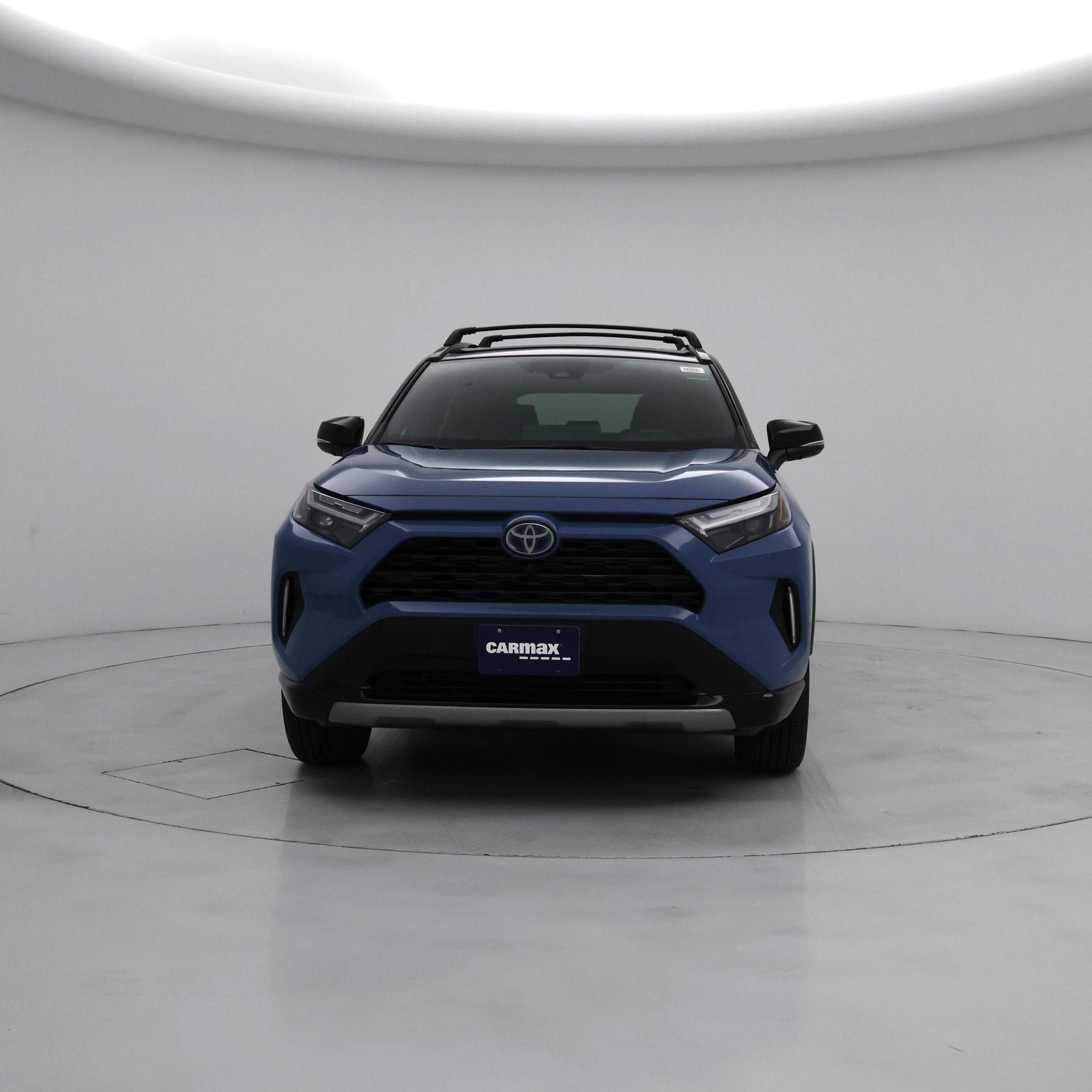 Thumbnail: 2024 Toyota RAV4 - 5