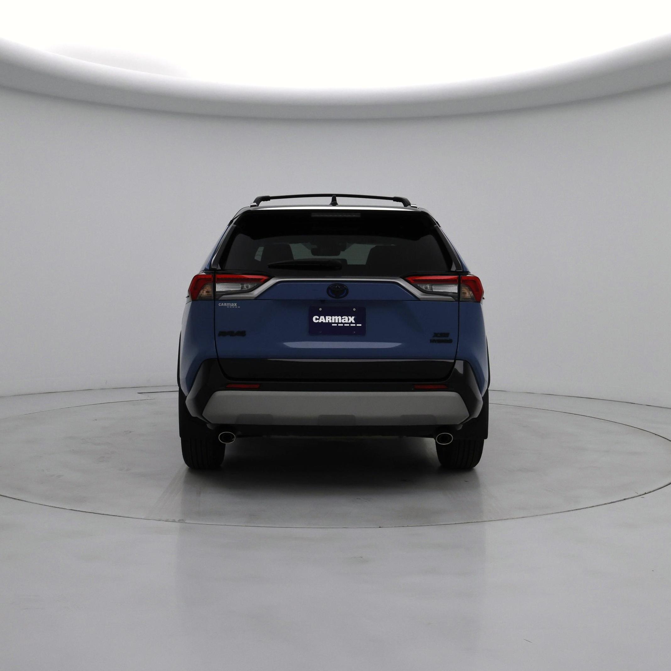 Thumbnail: 2024 Toyota RAV4 - 6