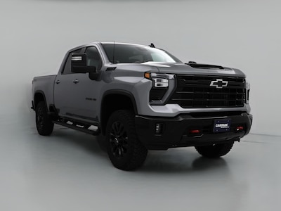 2025 Chevrolet Silverado 2500 LT