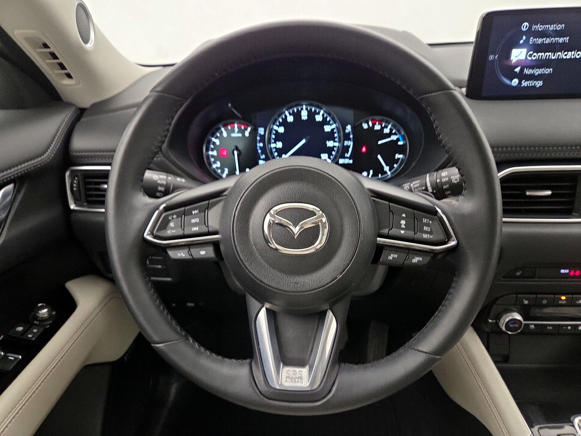 Thumbnail: 2023 Mazda CX-5 - 10