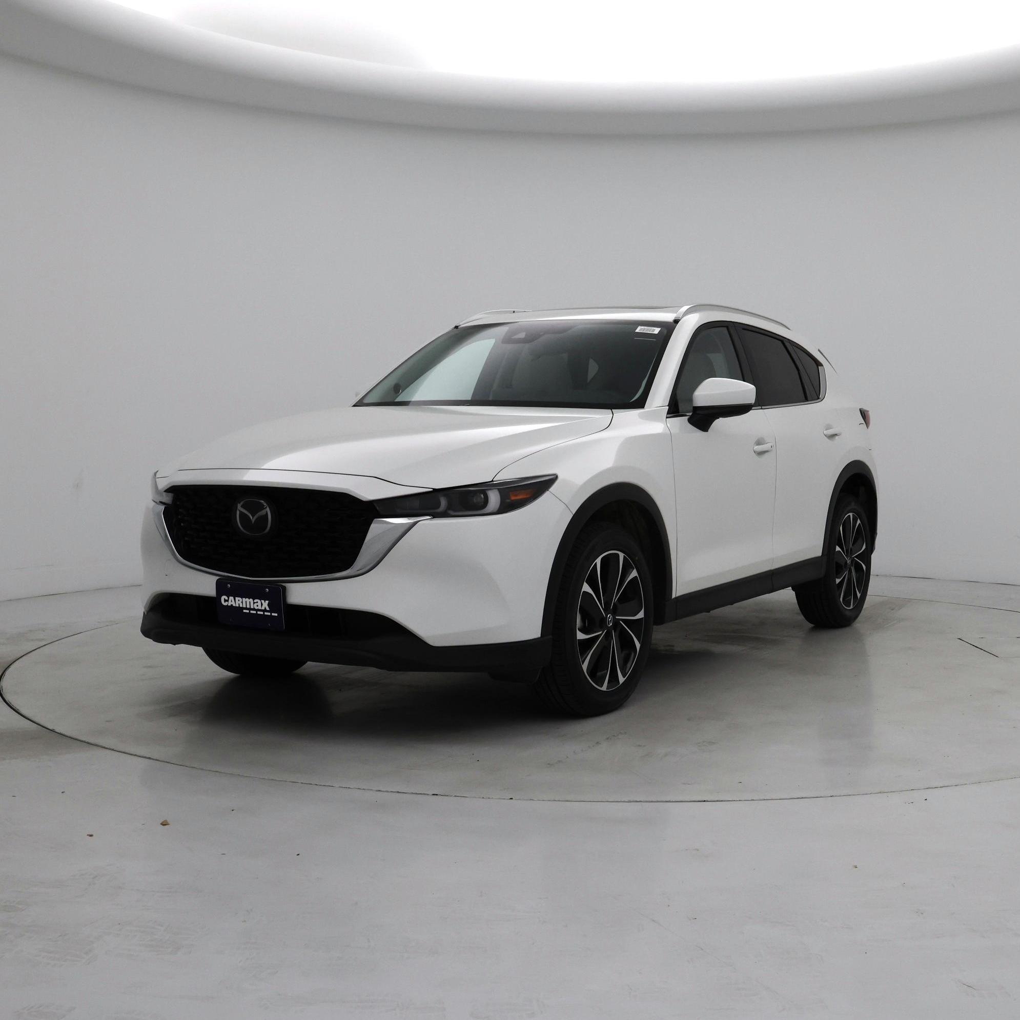 Thumbnail: 2023 Mazda CX-5 - 4