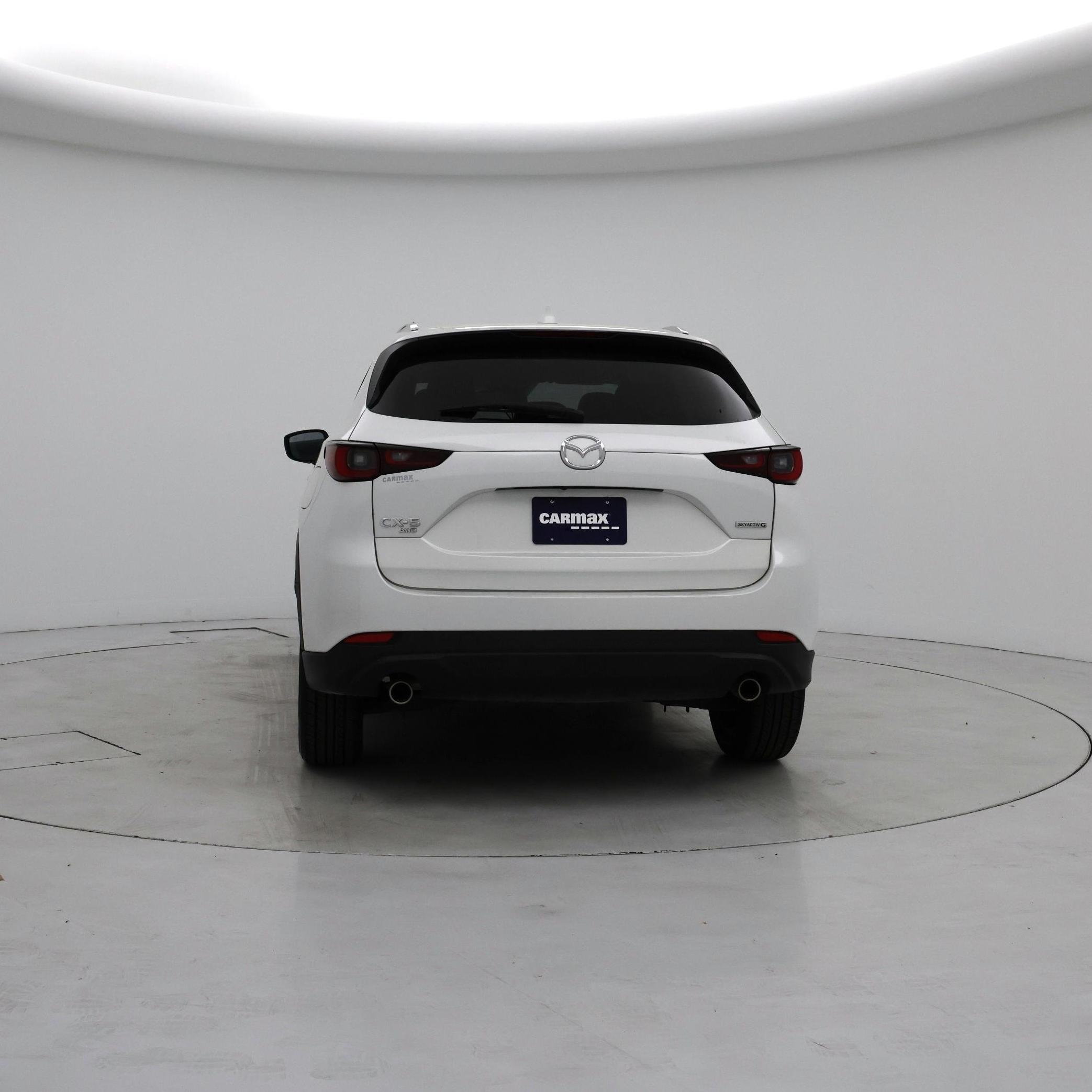 Thumbnail: 2023 Mazda CX-5 - 6