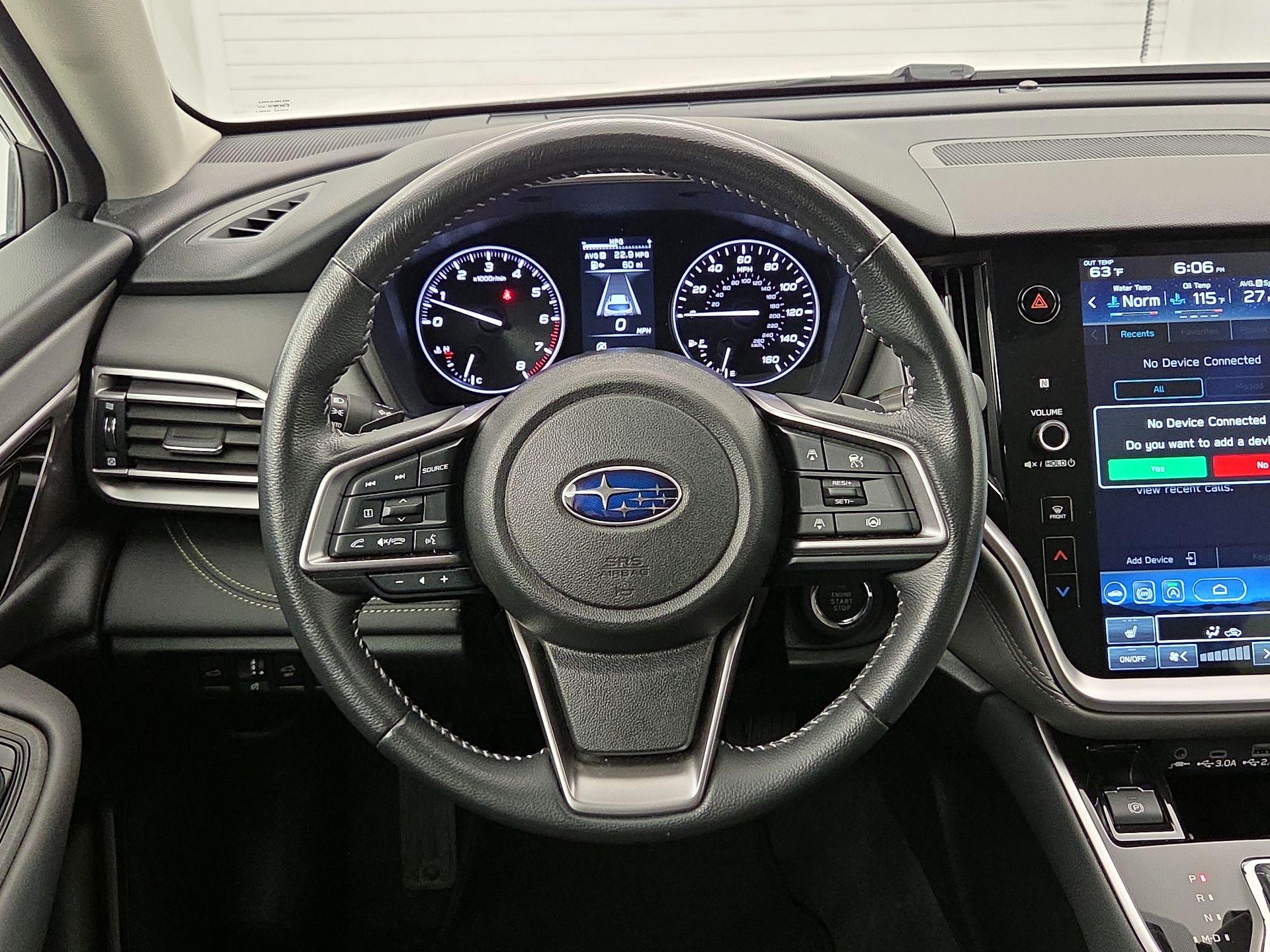 Thumbnail: 2023 Subaru Outback - 10