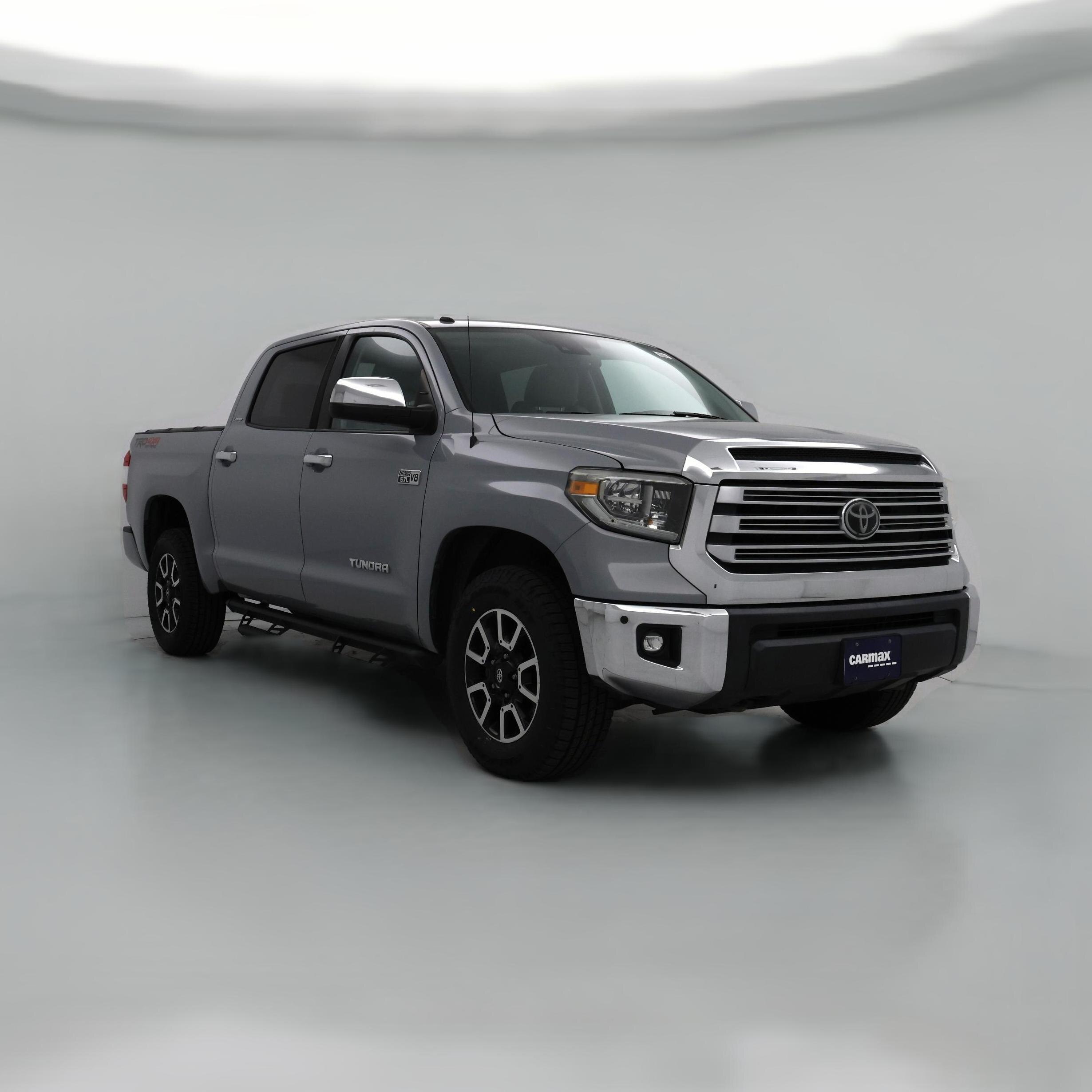 Thumbnail: 2018 Toyota Tundra - 1
