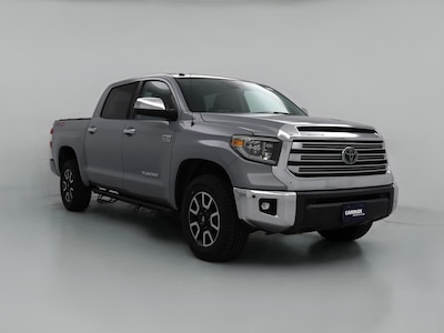 2018 Toyota Tundra Limited