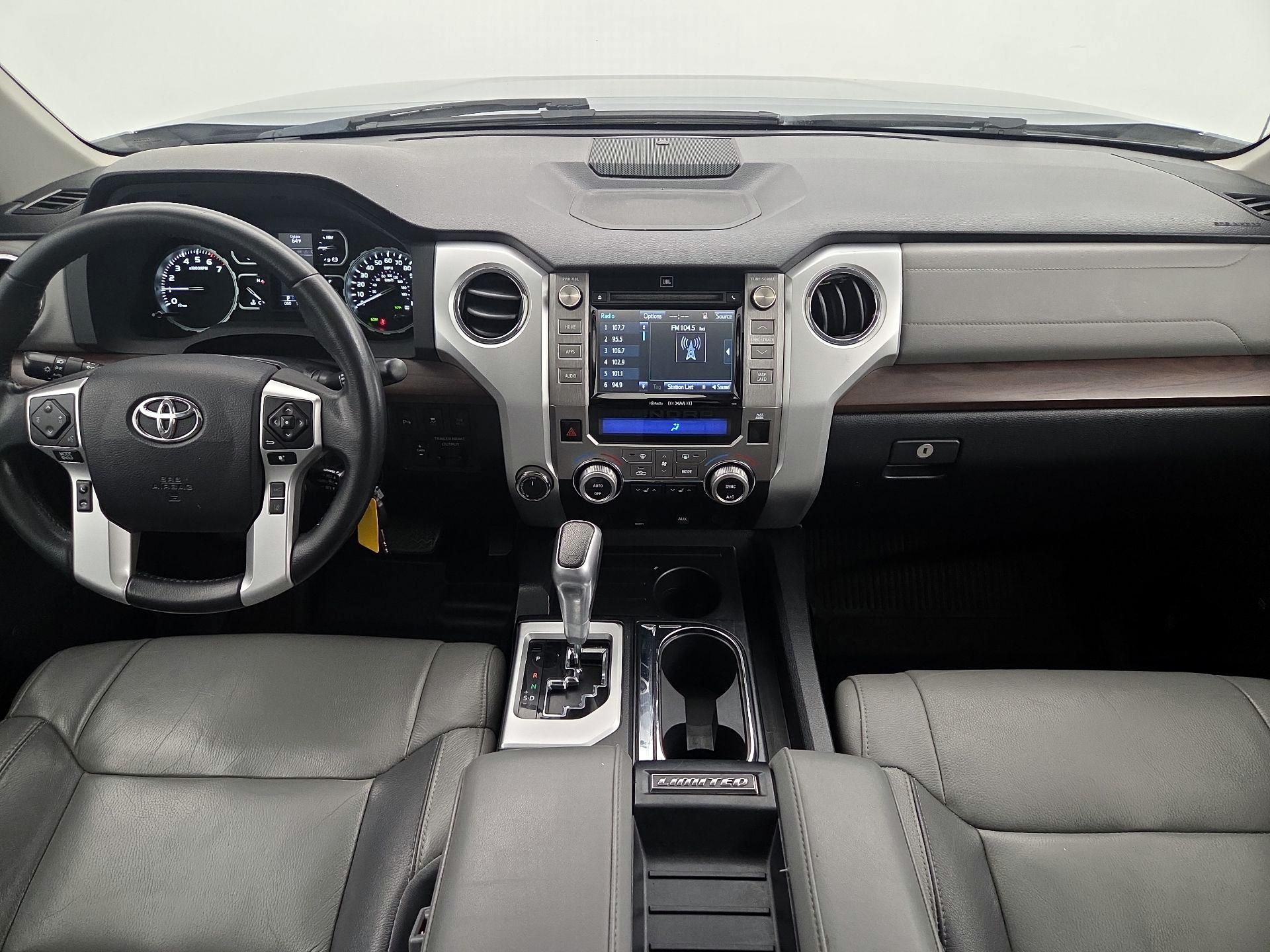 Thumbnail: 2018 Toyota Tundra - 9