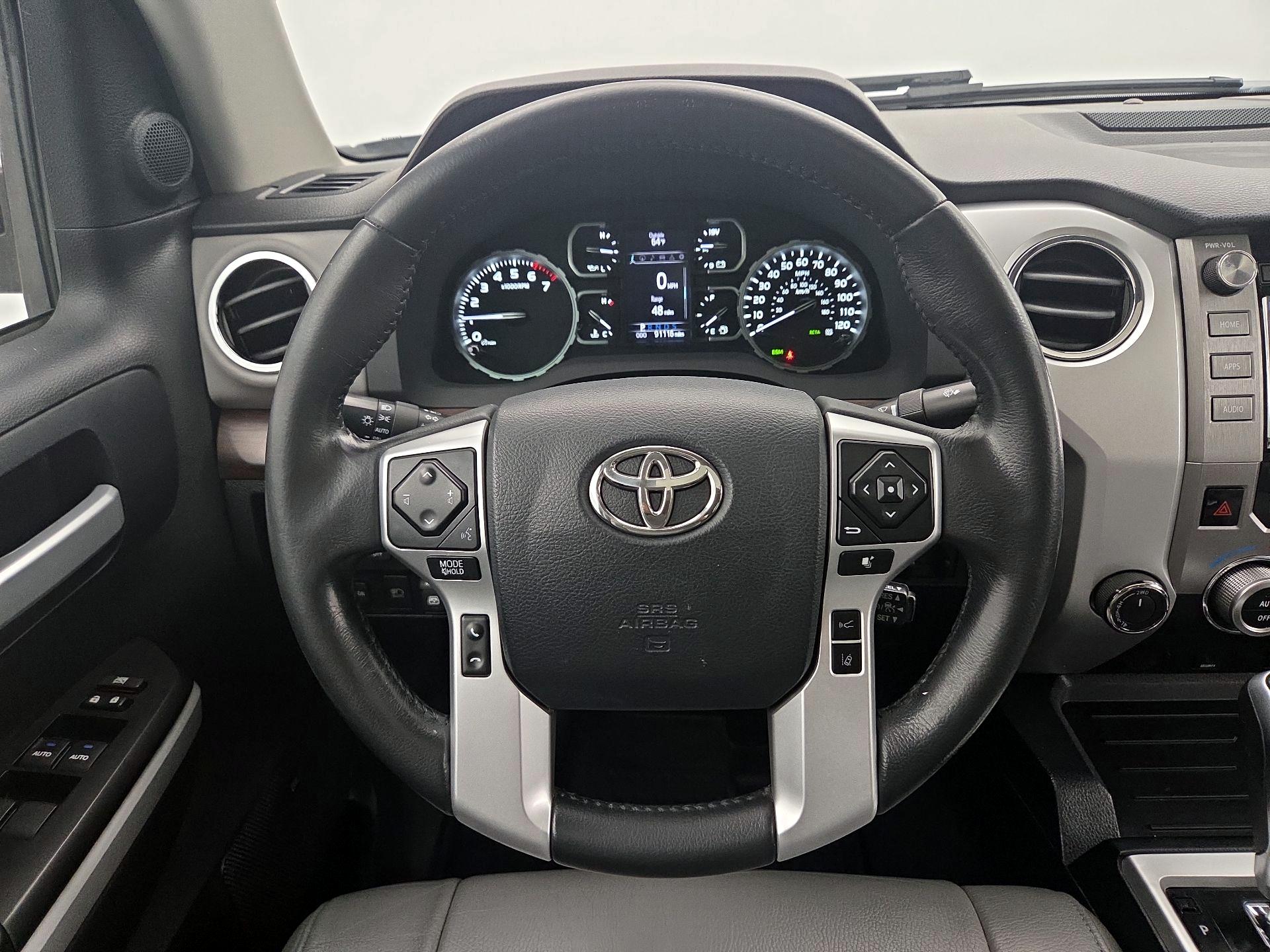 Thumbnail: 2018 Toyota Tundra - 10
