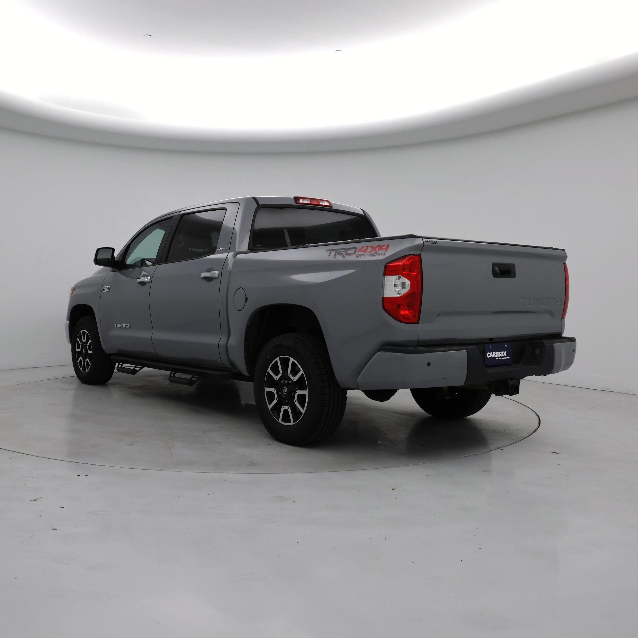 Thumbnail: 2018 Toyota Tundra - 2