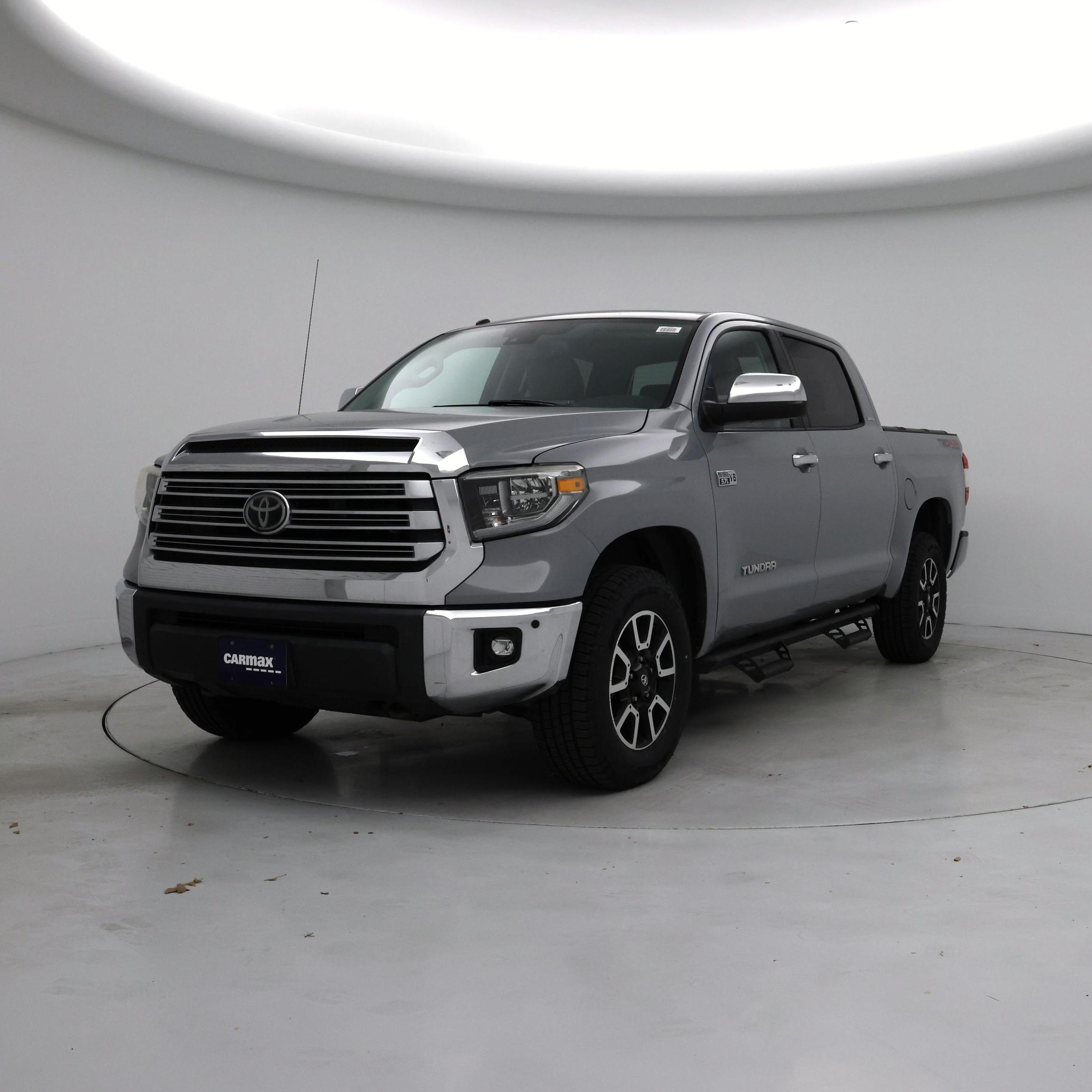 Thumbnail: 2018 Toyota Tundra - 4