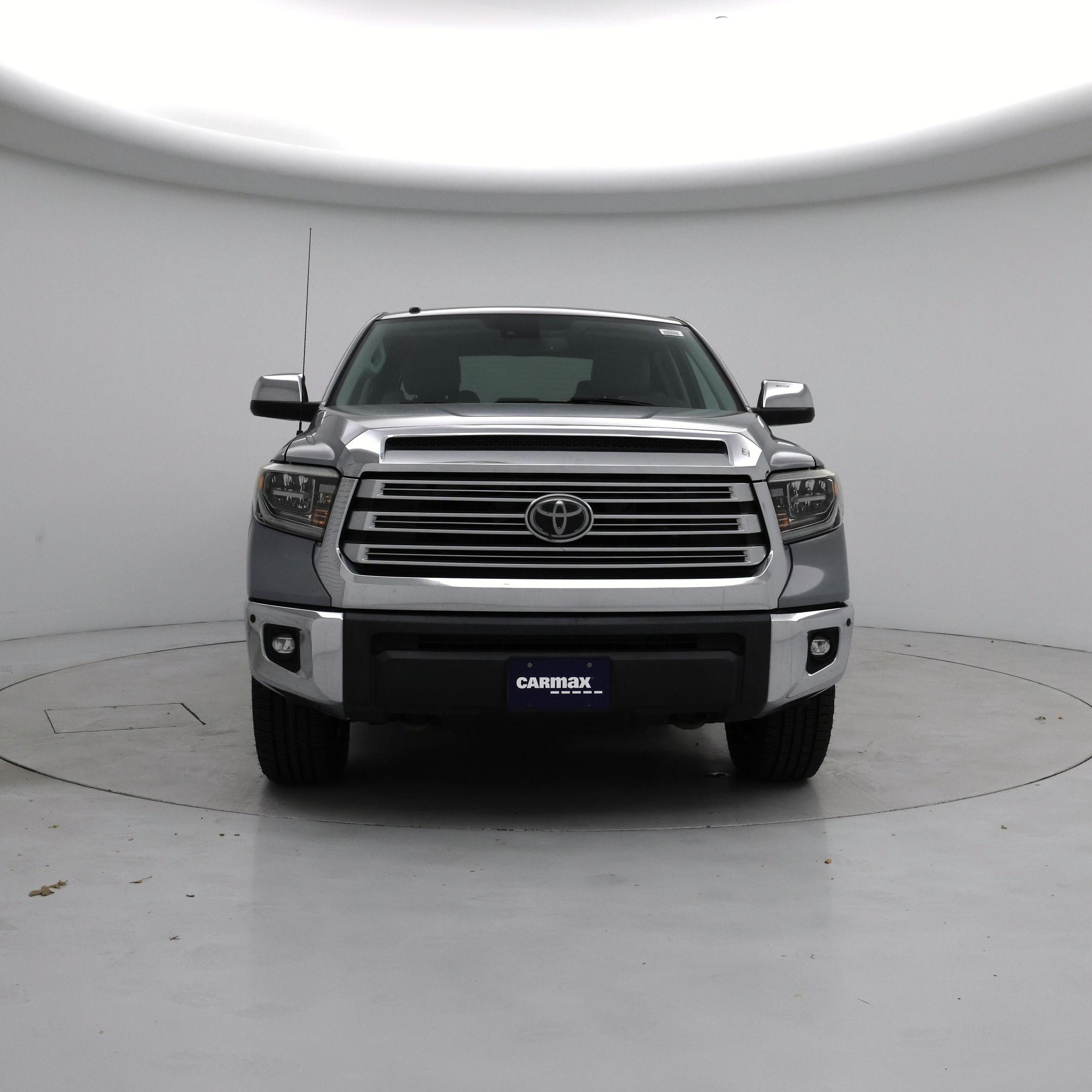Thumbnail: 2018 Toyota Tundra - 5