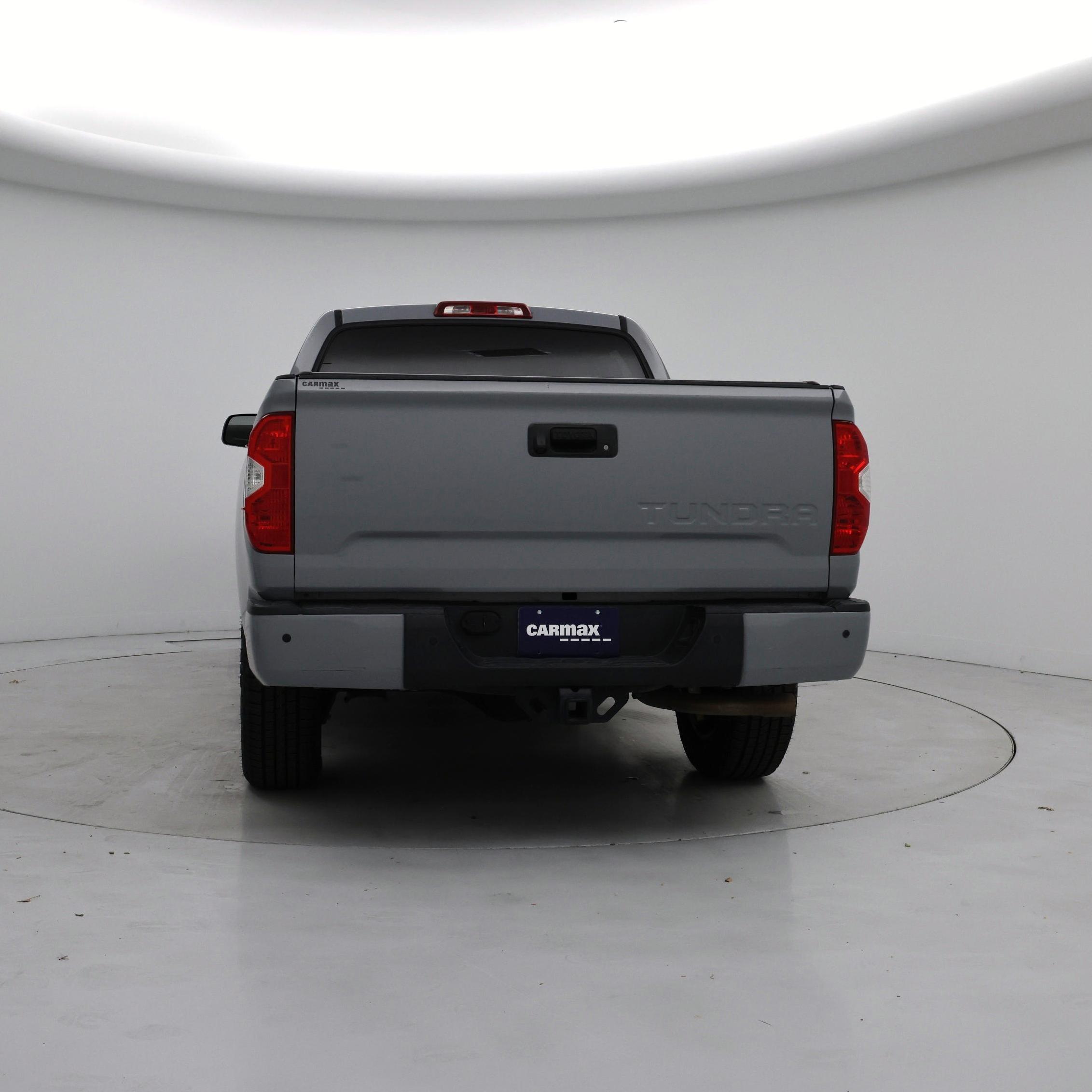 Thumbnail: 2018 Toyota Tundra - 6