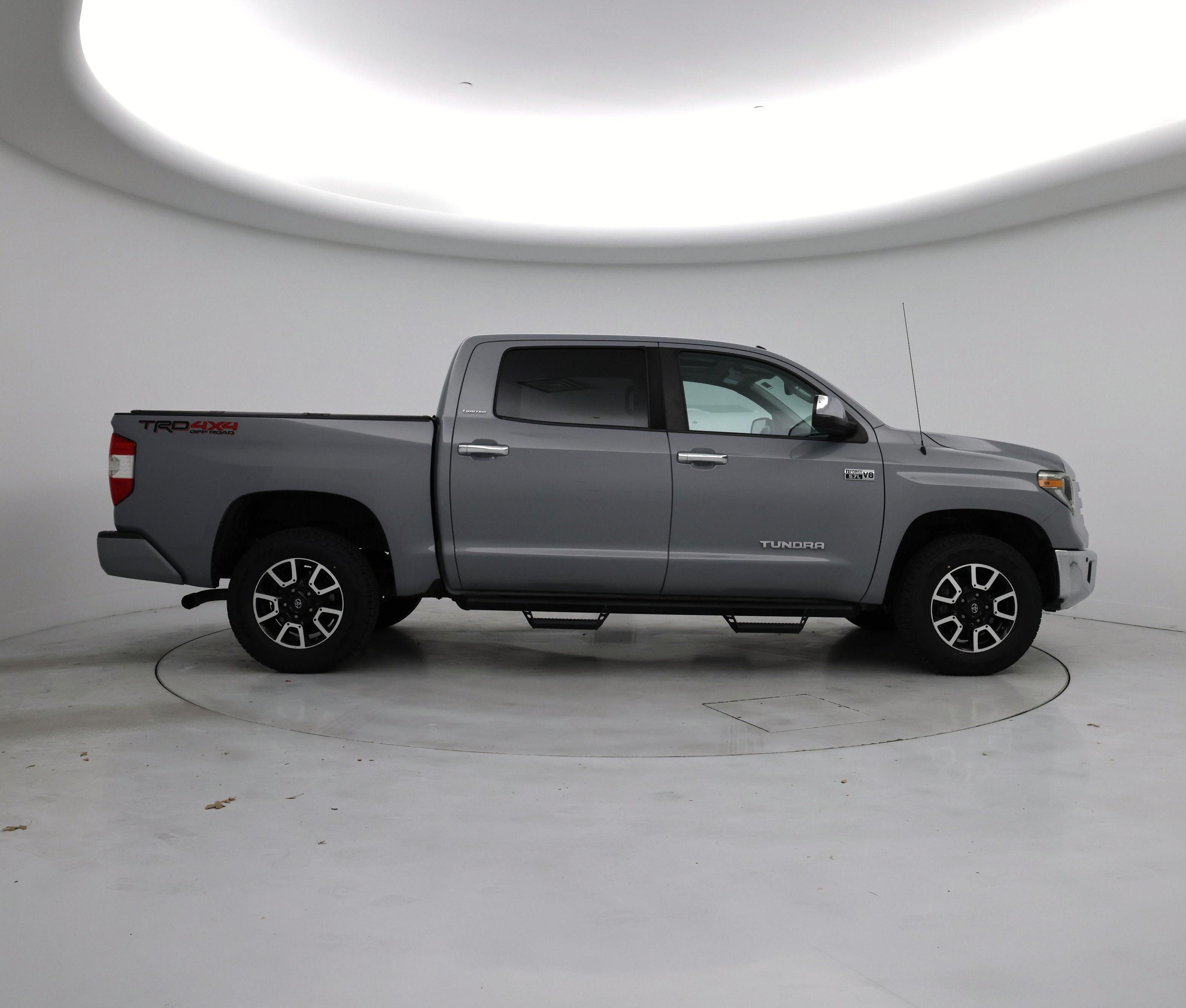 Thumbnail: 2018 Toyota Tundra - 7