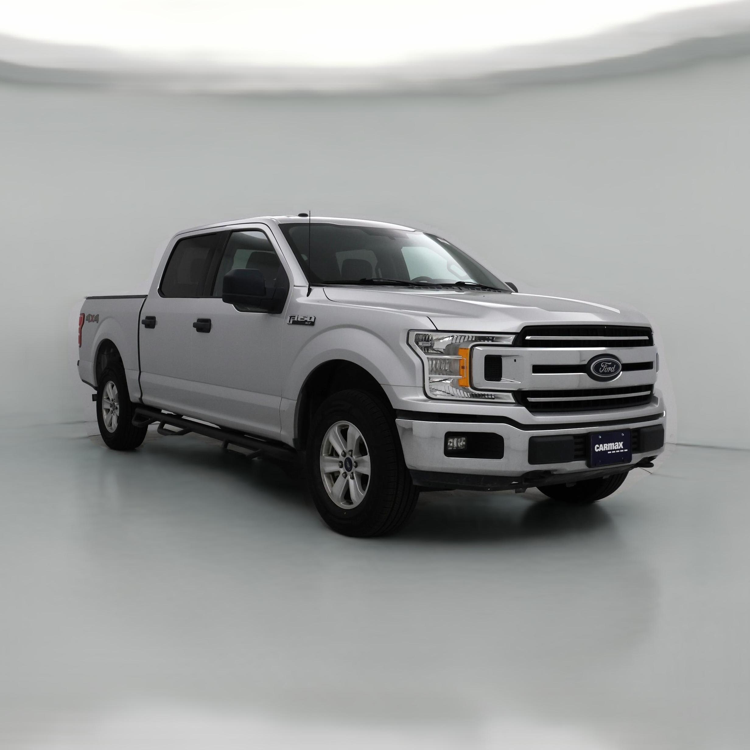 Thumbnail: 2018 Ford F-150 - 1