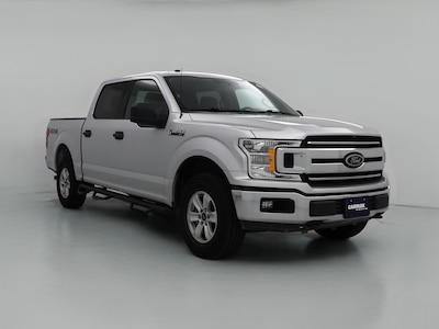 2018 Ford F150 XLT