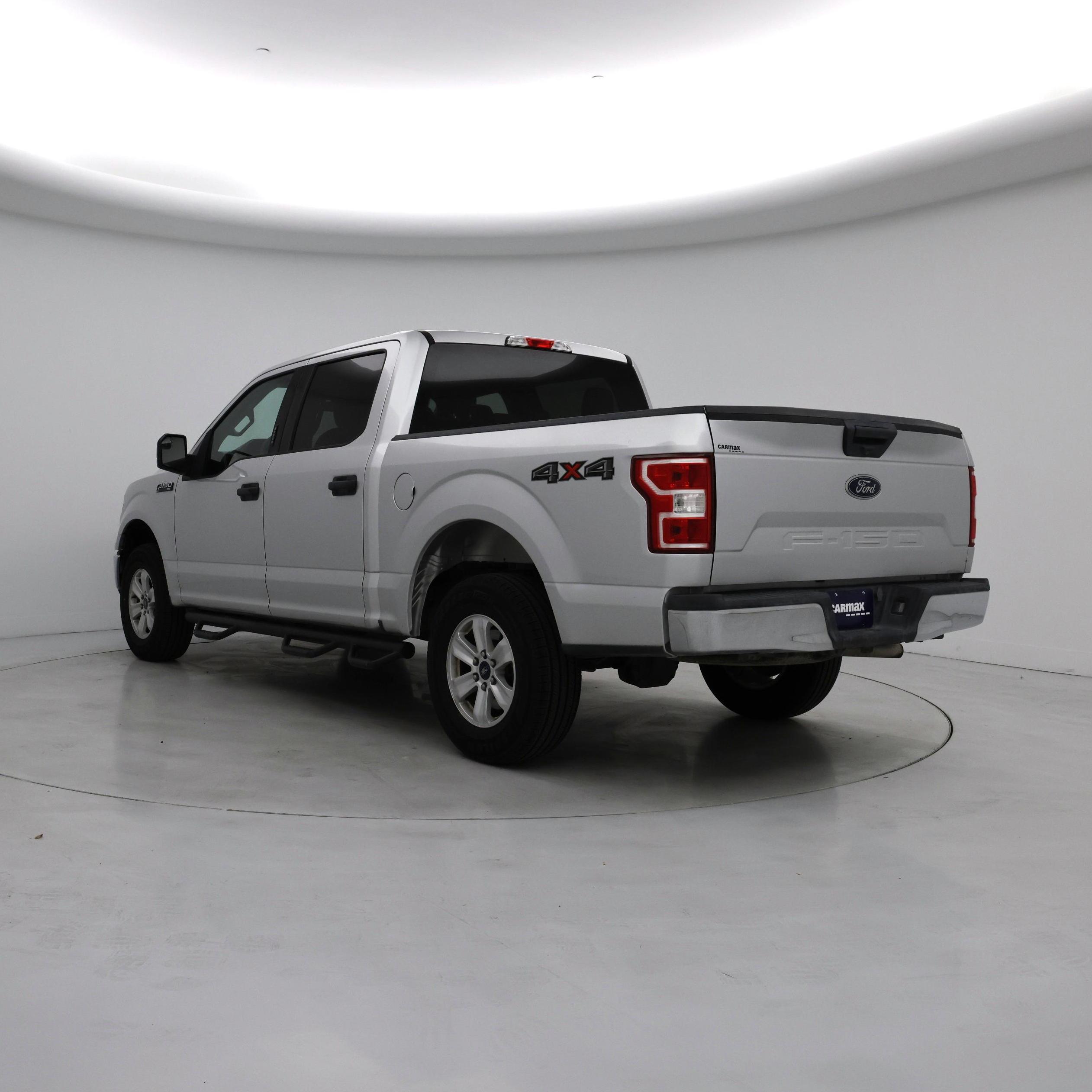 Thumbnail: 2018 Ford F-150 - 2