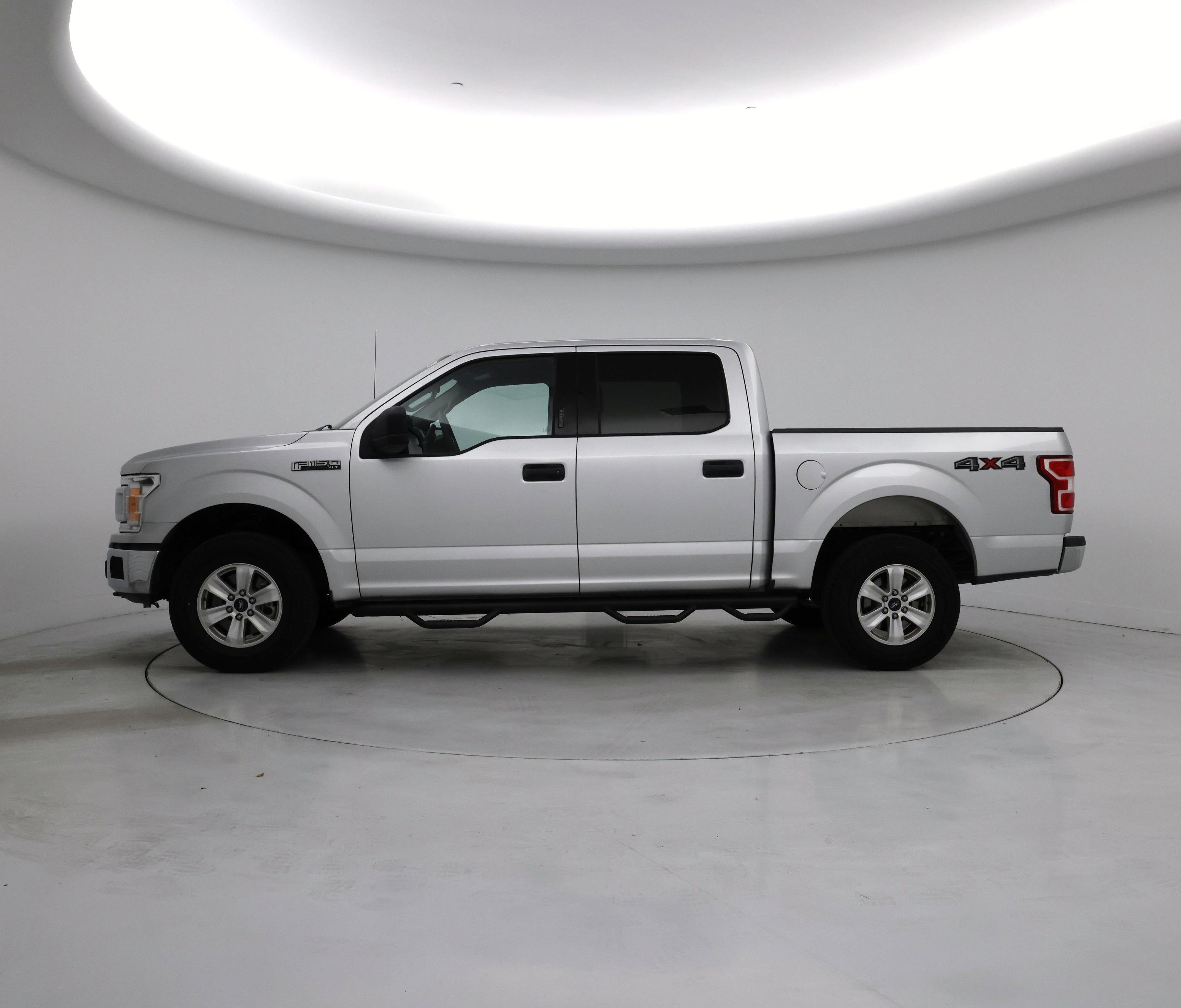 Thumbnail: 2018 Ford F-150 - 3