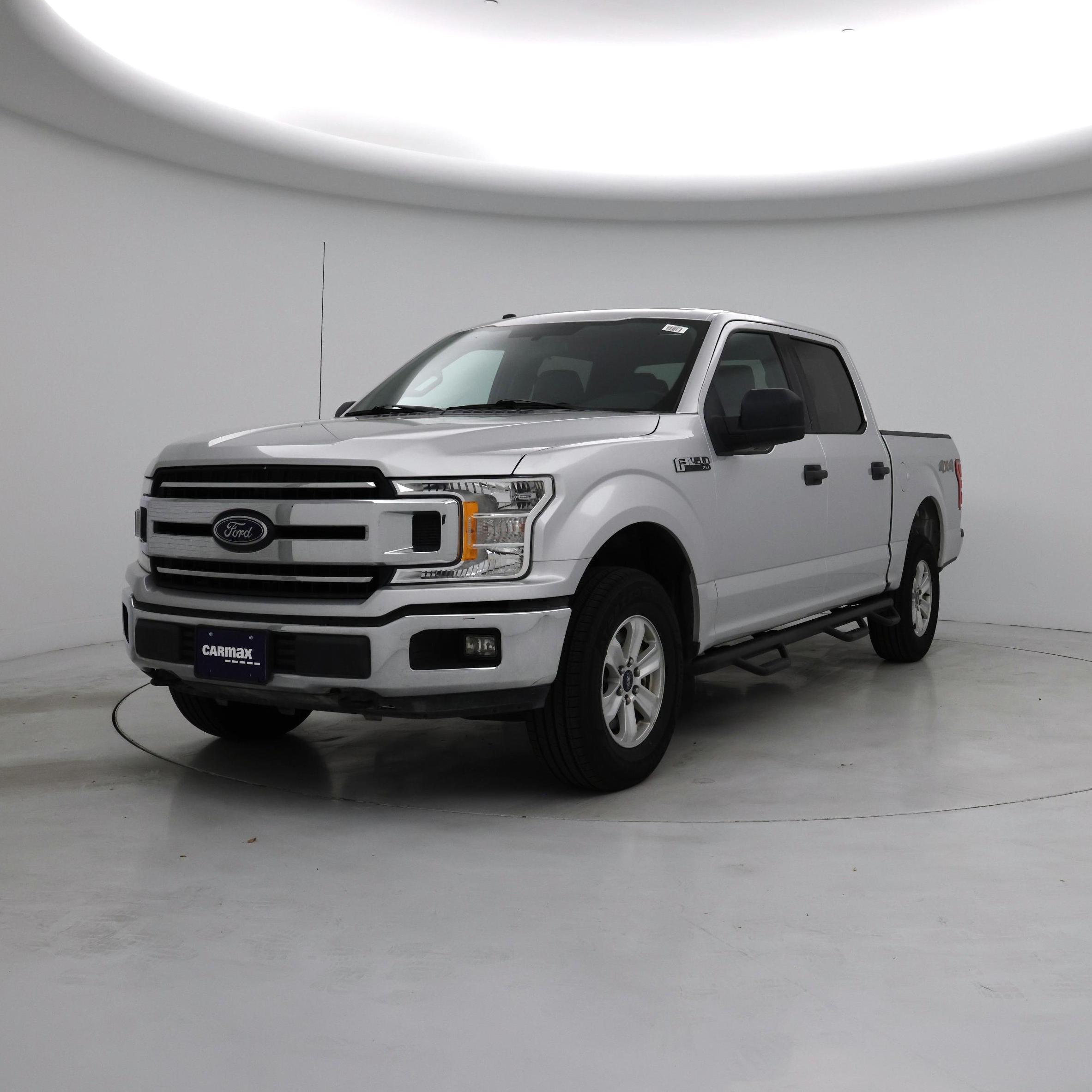 Thumbnail: 2018 Ford F-150 - 4