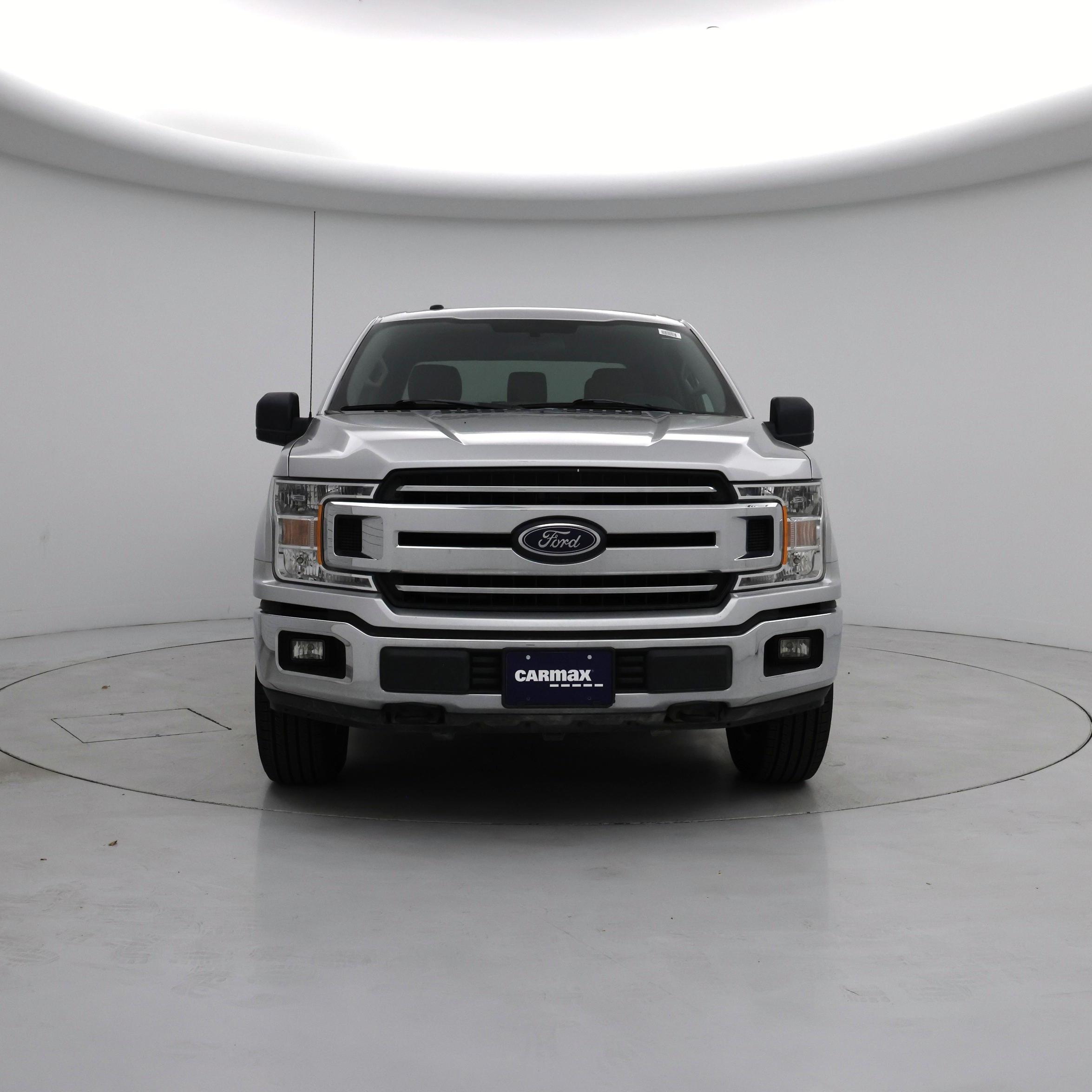 Thumbnail: 2018 Ford F-150 - 5