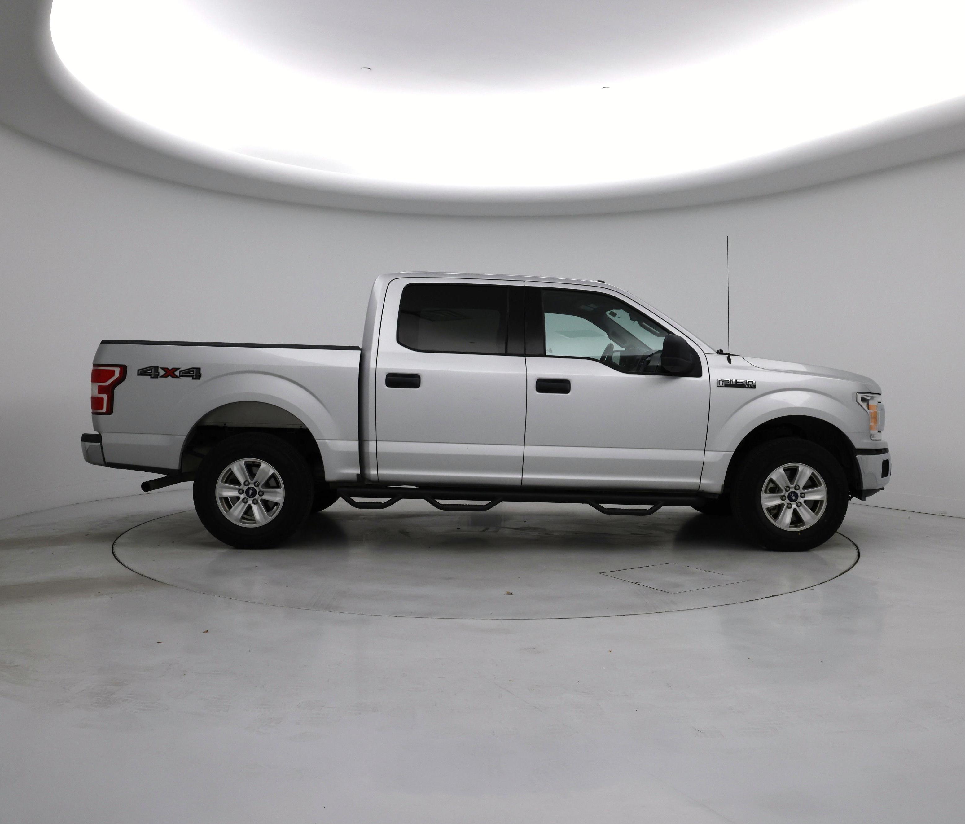 Thumbnail: 2018 Ford F-150 - 7
