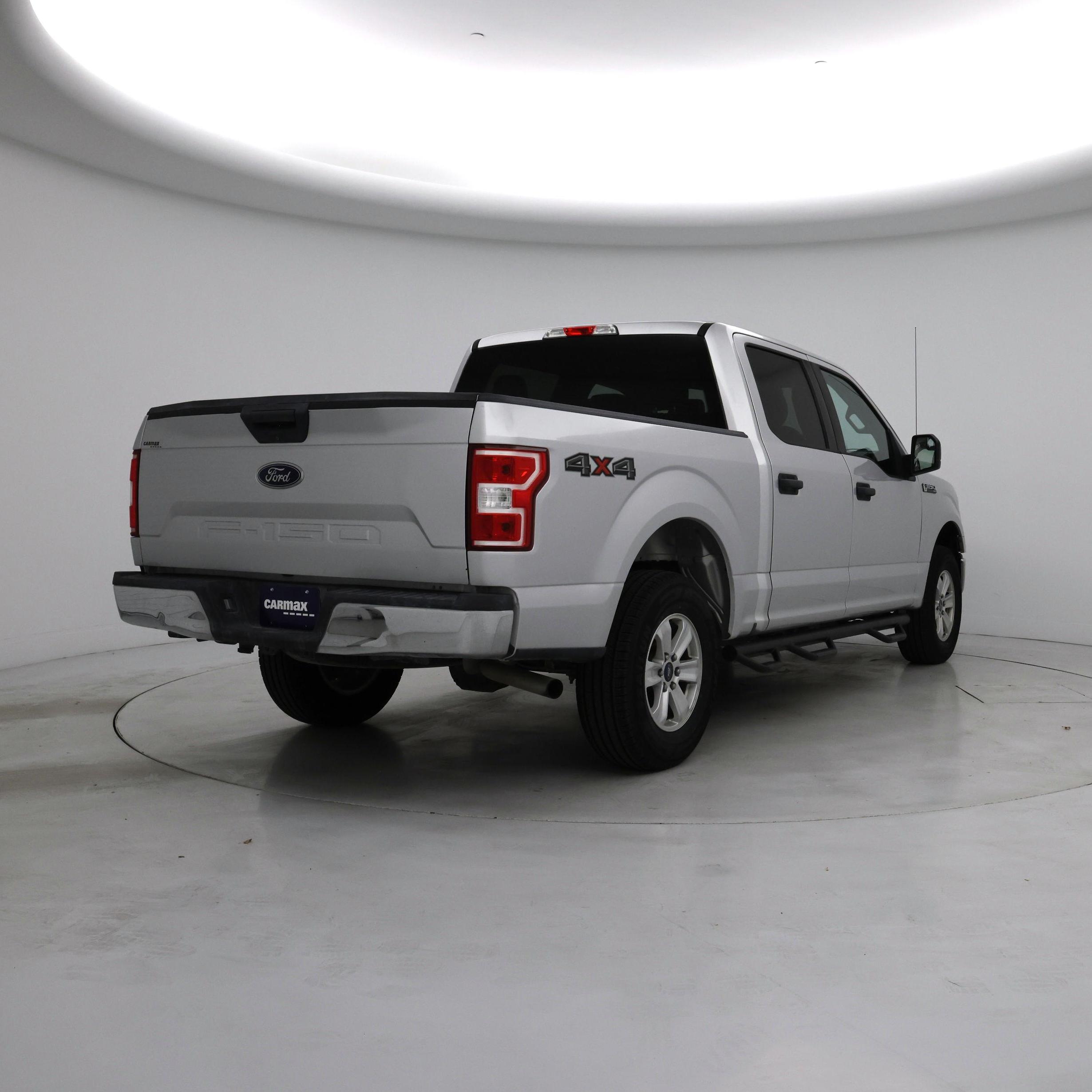 Thumbnail: 2018 Ford F-150 - 8